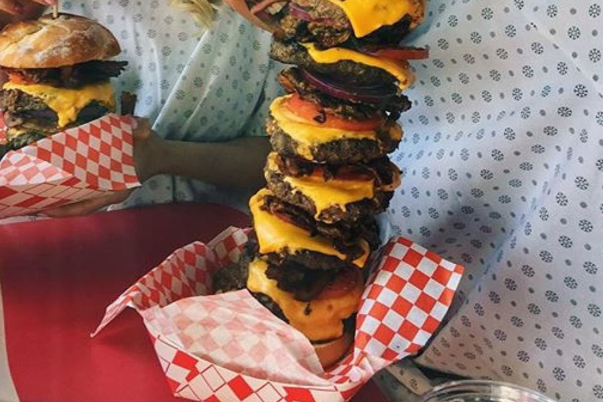 To jeszcze fast food czy już szpital? W tej restauracji nie zjesz niczego zdrowego