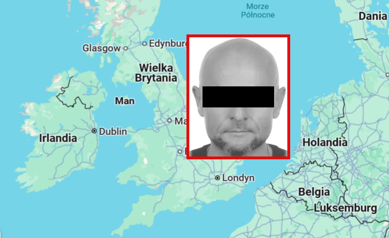 Były polski ksiądz znaleziony na Wyspie Man