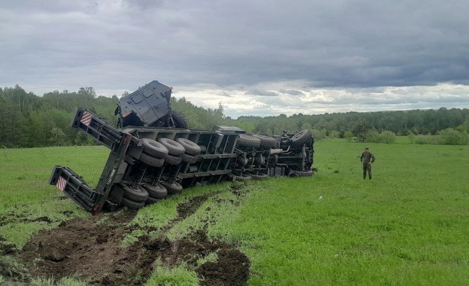 Rosjanie zdobyli sprzęt NATO. Nie takiego finału się spodziewali