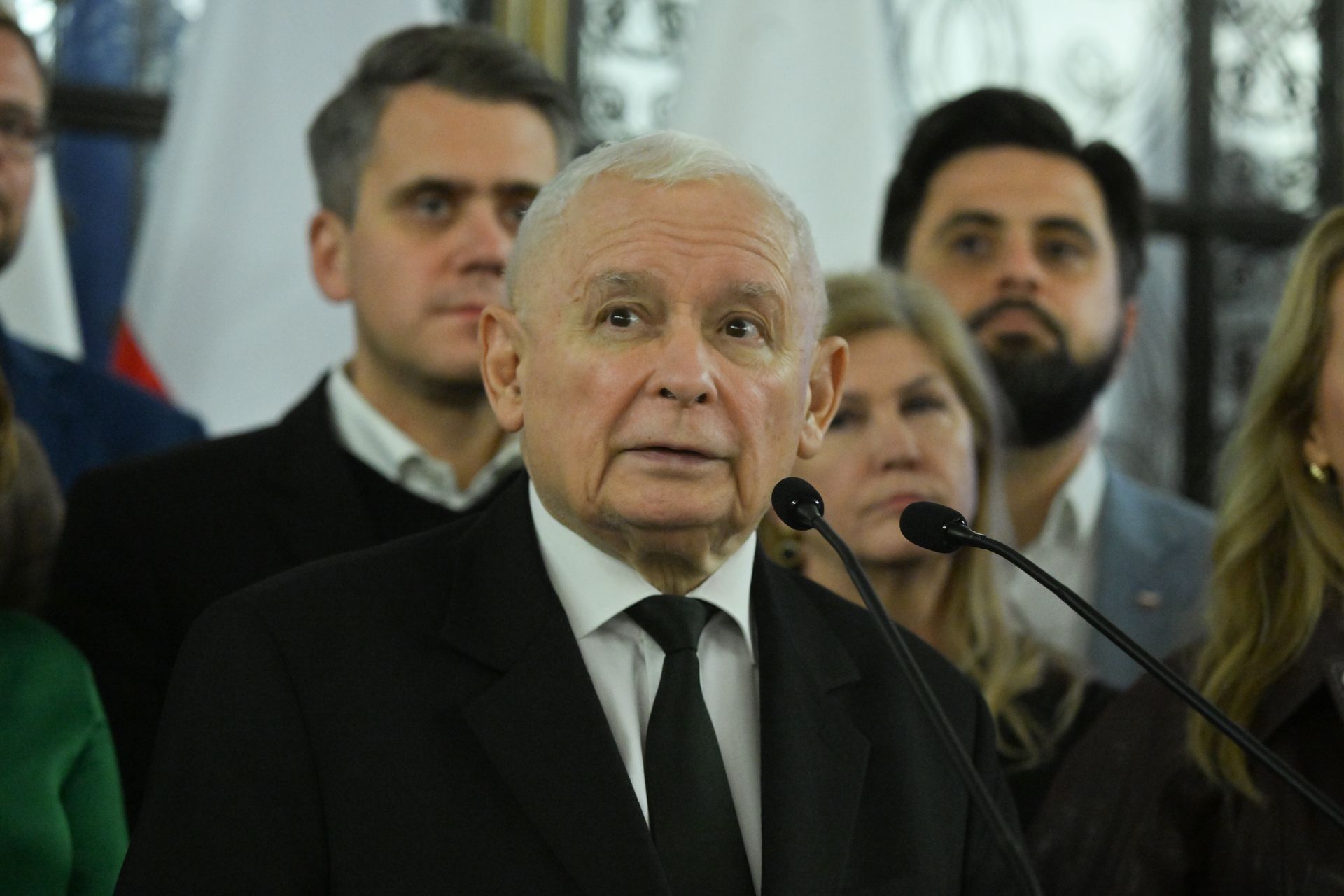 Poseł Morawieckiego wraca do PiS. Kaczyński zdradza