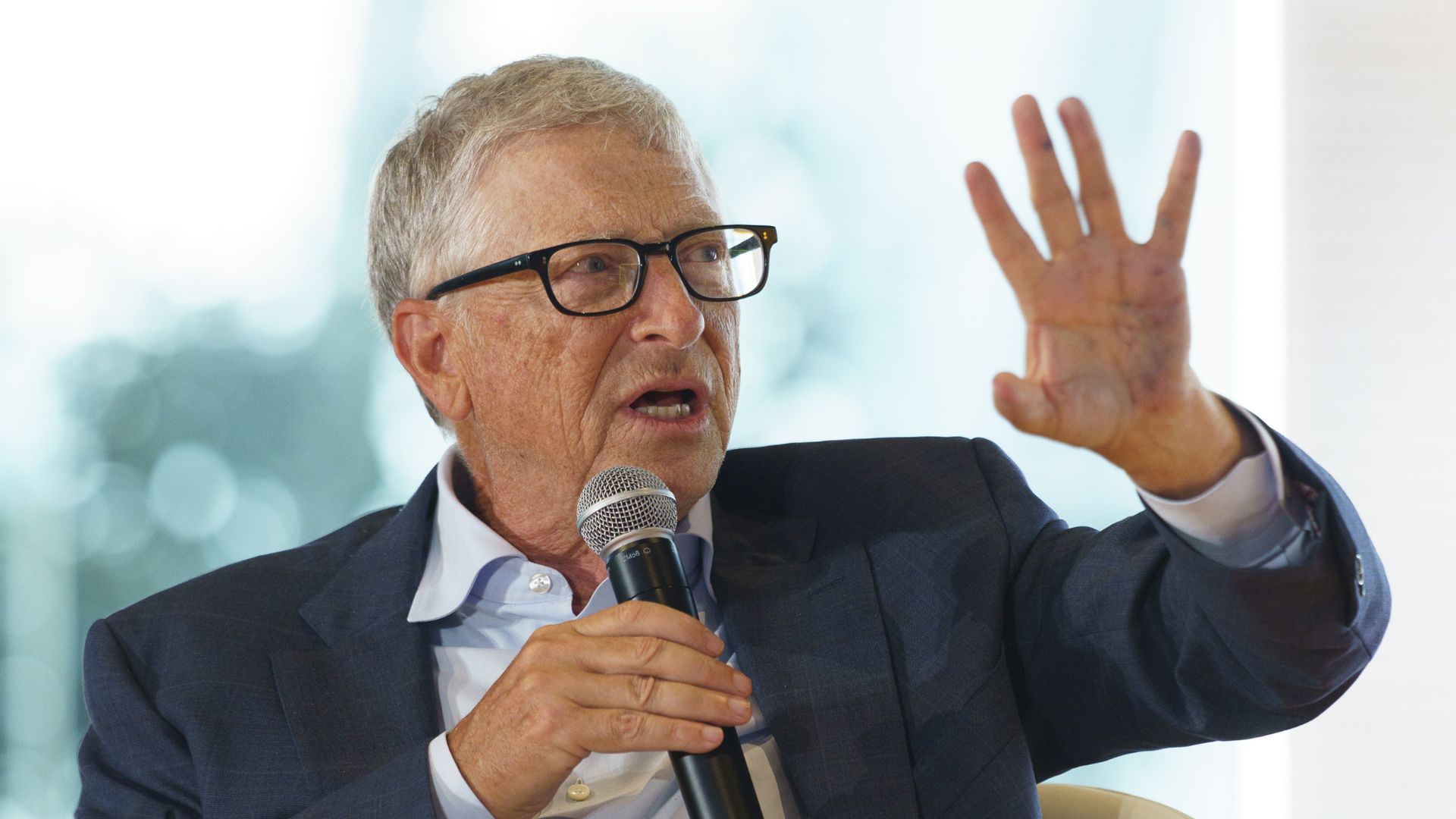 Bill Gates chce rozdać majątek opiewający na 200 MILIARDÓW DOLARÓW: "Powiedzą wiele po śmierci, ale nie to, iż umarłem bogaty"