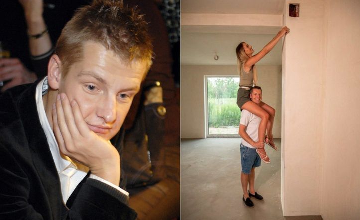 Dramat Rafała Mroczka. Nie wie, jak wykończyć dom: "Kiedyś było ŁATWIEJ"