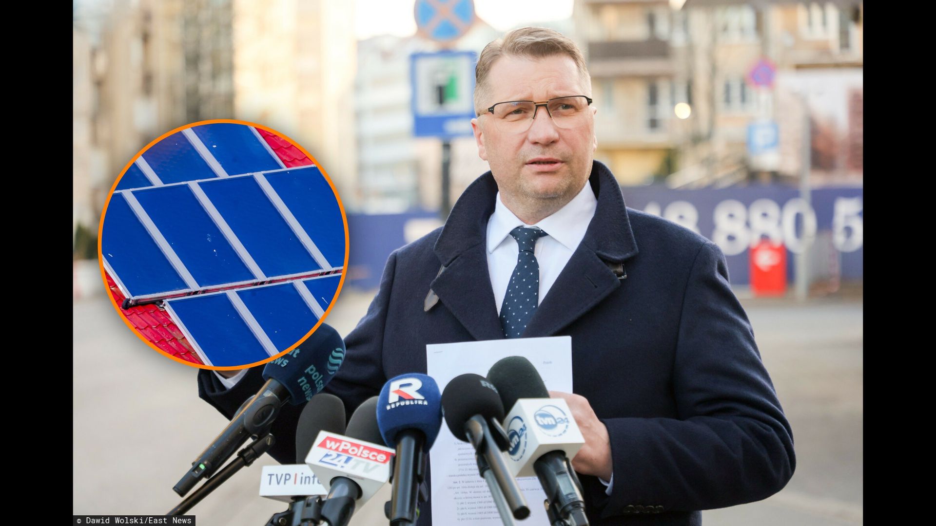 Czarnek grzmi na OZE. Wyliczyli, iż jego panele już się zwróciły