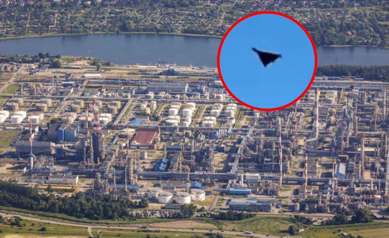 Znajduje się 60 km od Rosji. Jak zabezpiecza się rafineria w Gdańsku?