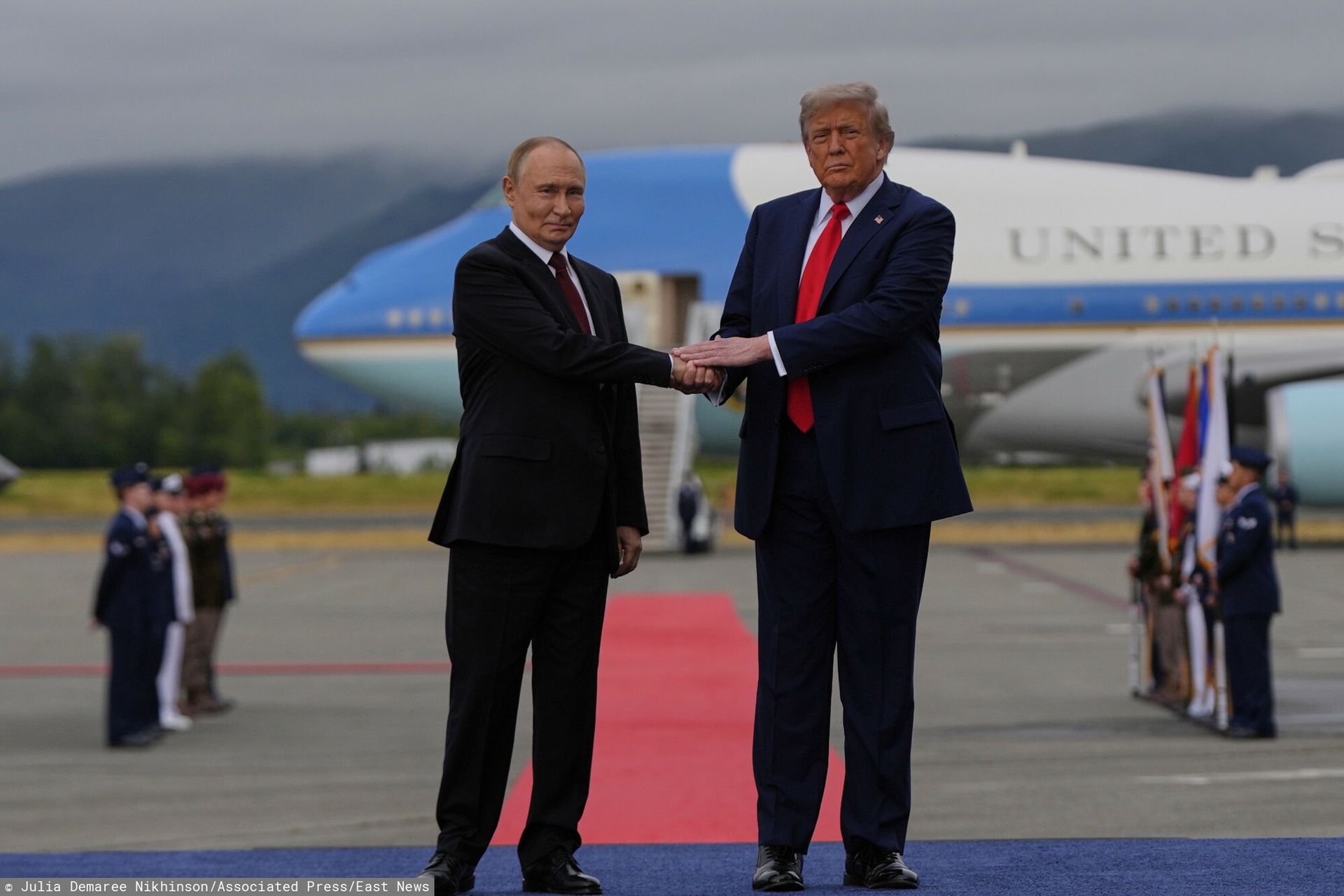 Nie przekona Putina? Polacy nie wierzą w Trumpa