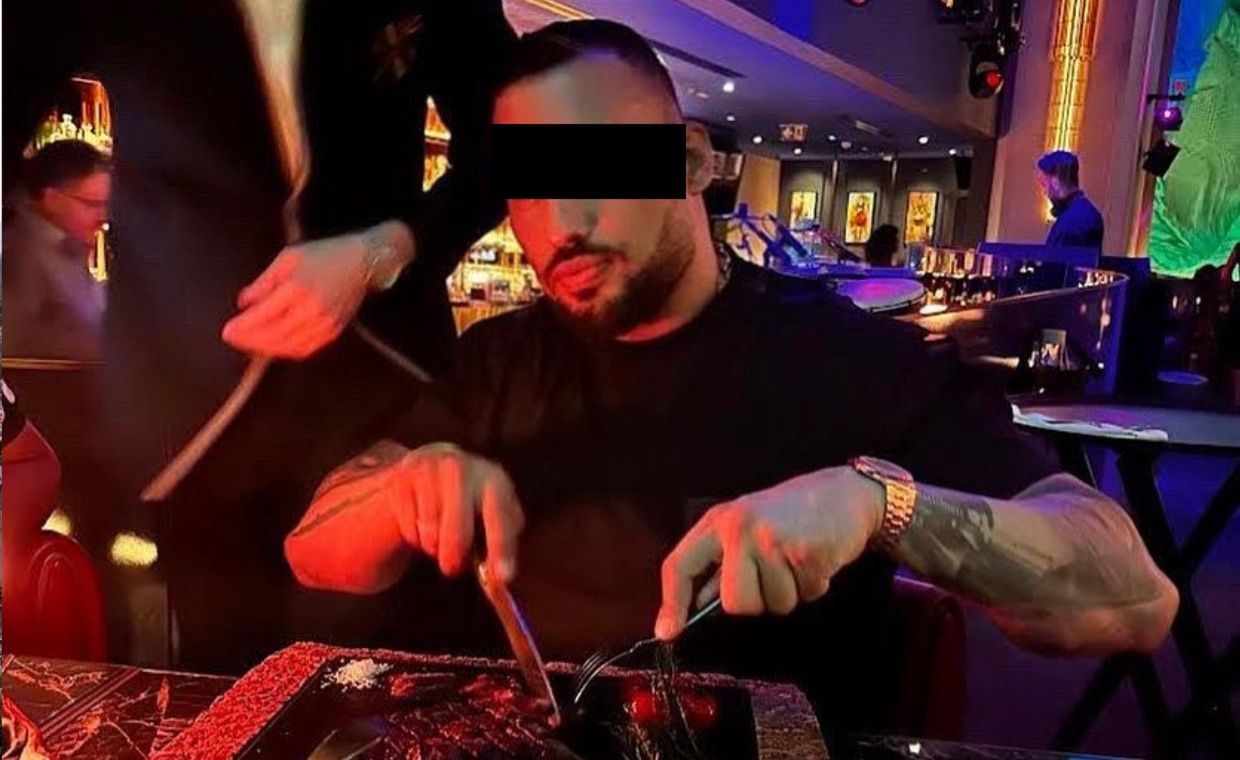 Jongmen zatrzymany w Dubaju. Jest potwierdzenie