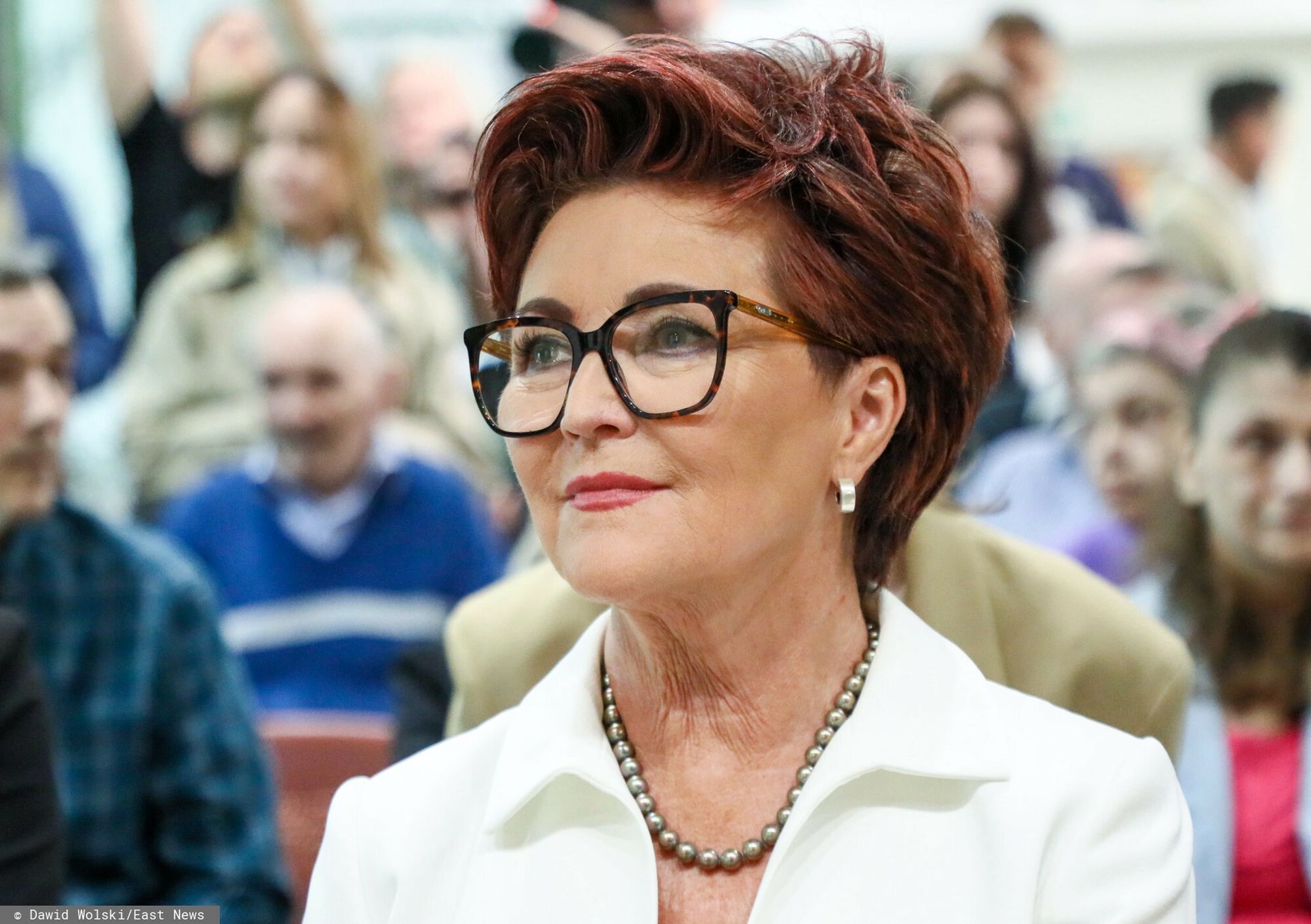 Oszustwo "na Kwaśniewską". "Zadzwoniła do mnie przerażona Oleńka"