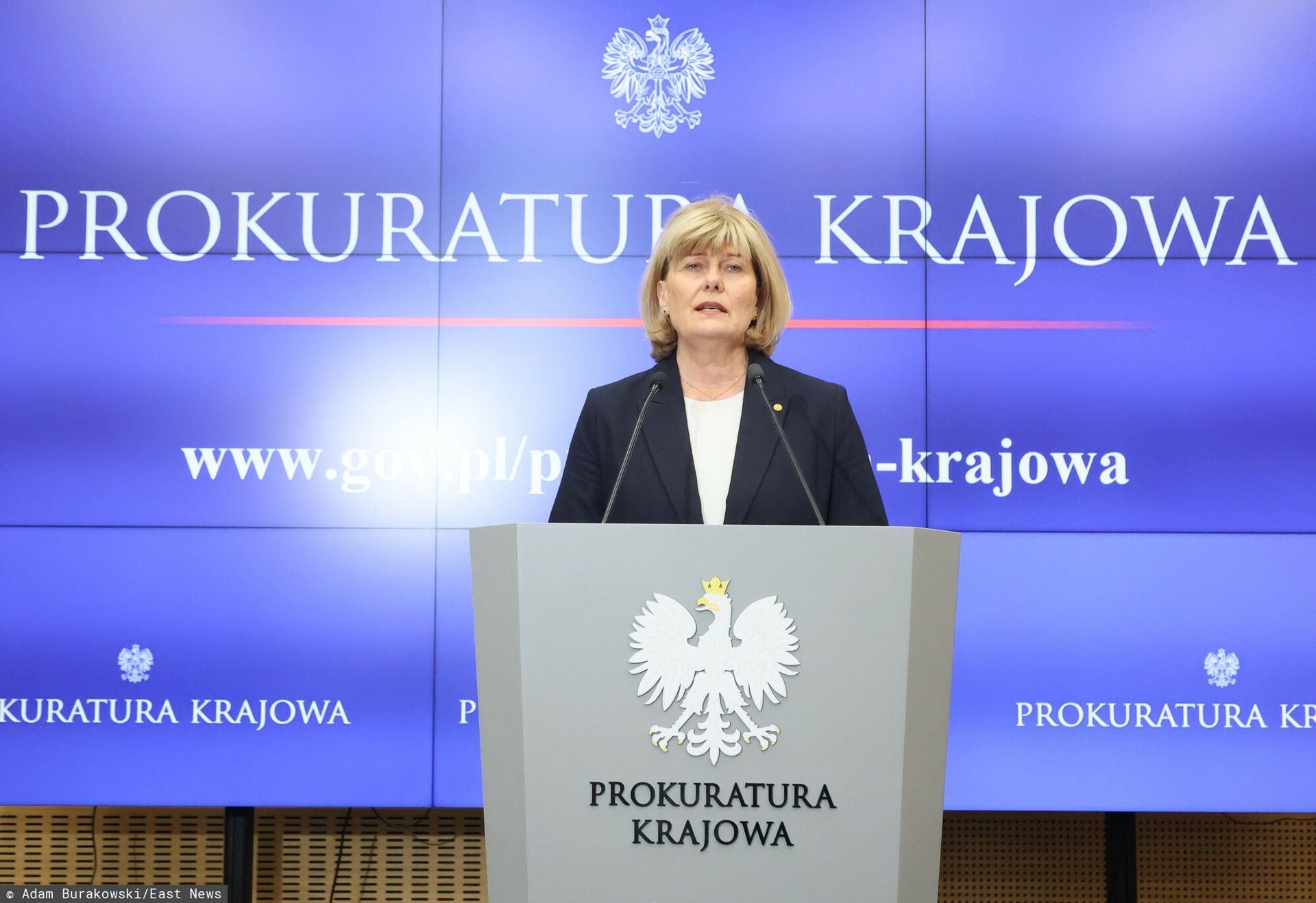 Jaki w charakterze podejrzanego. Będzie przesłuchanie w prokuraturze