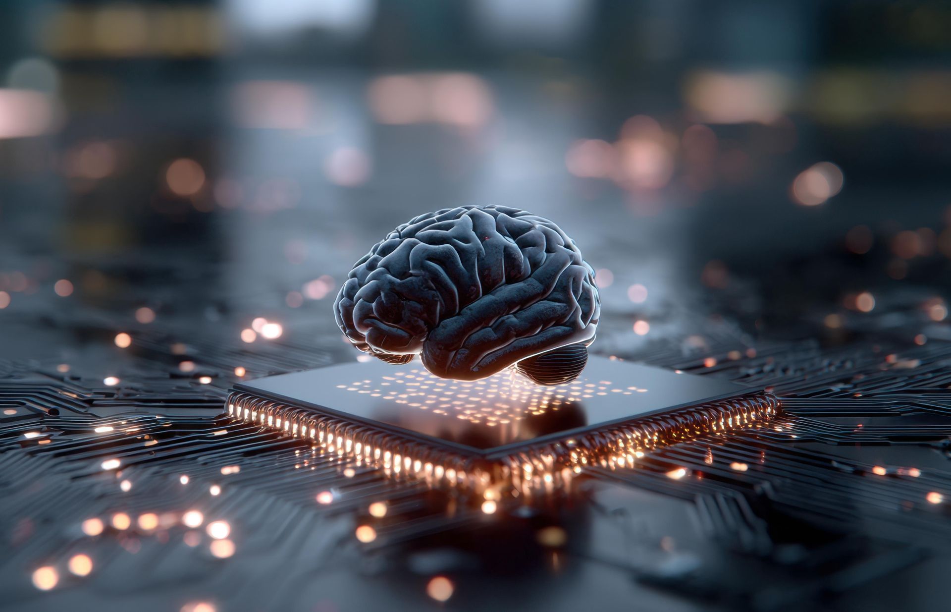 Hodują miniaturowe mózgi do zasilania komputerów. Nowa era w technologii?