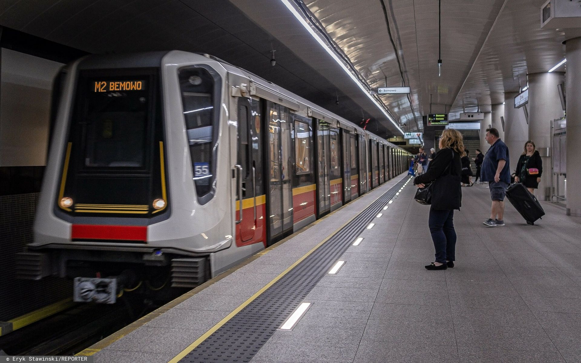 Nie chcą metra pod swoimi domami. Obawiają się wysiedleń