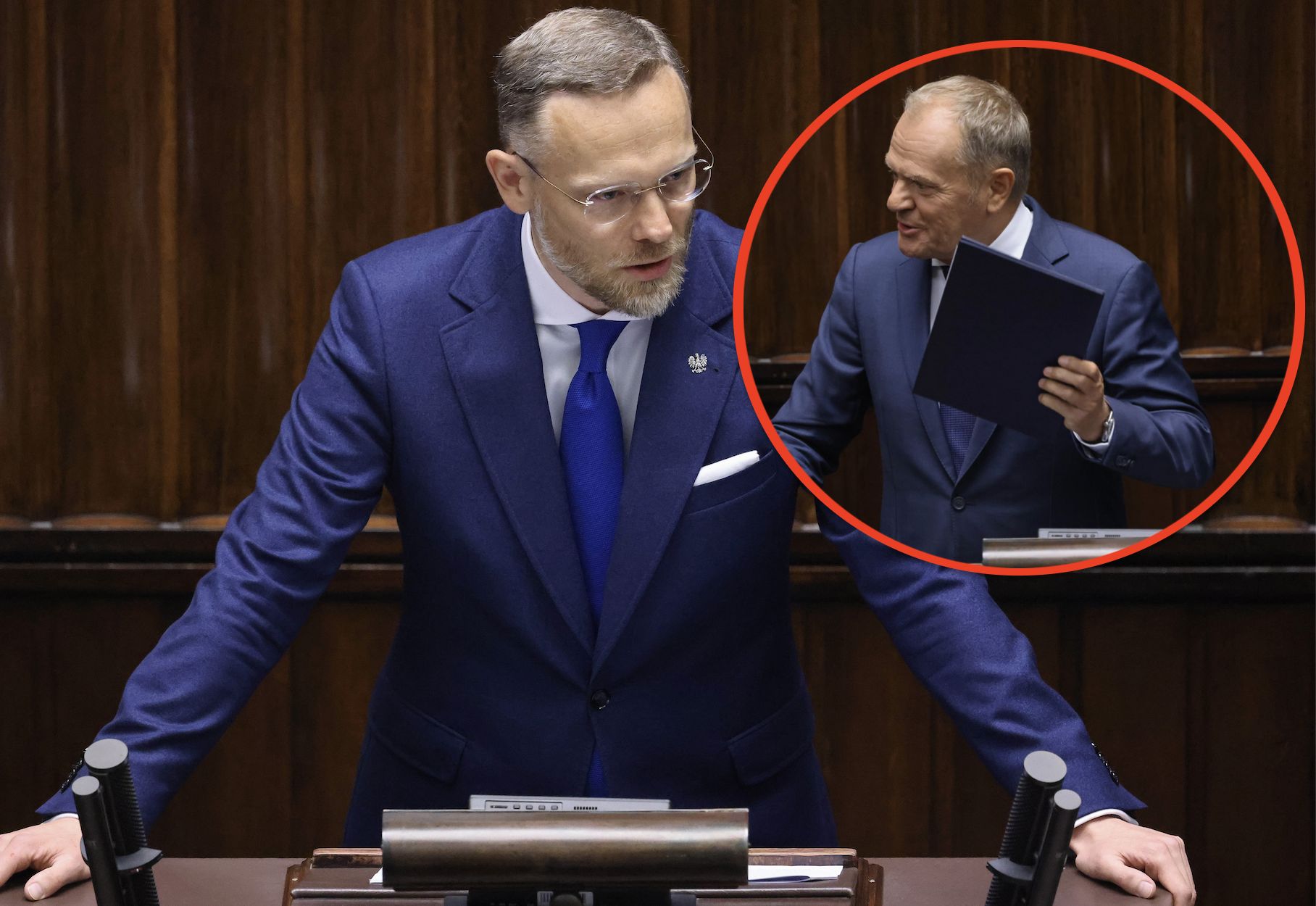 Afera Zondacrypto. Zbigniew Bogucki uderza w rząd Donalda Tuska