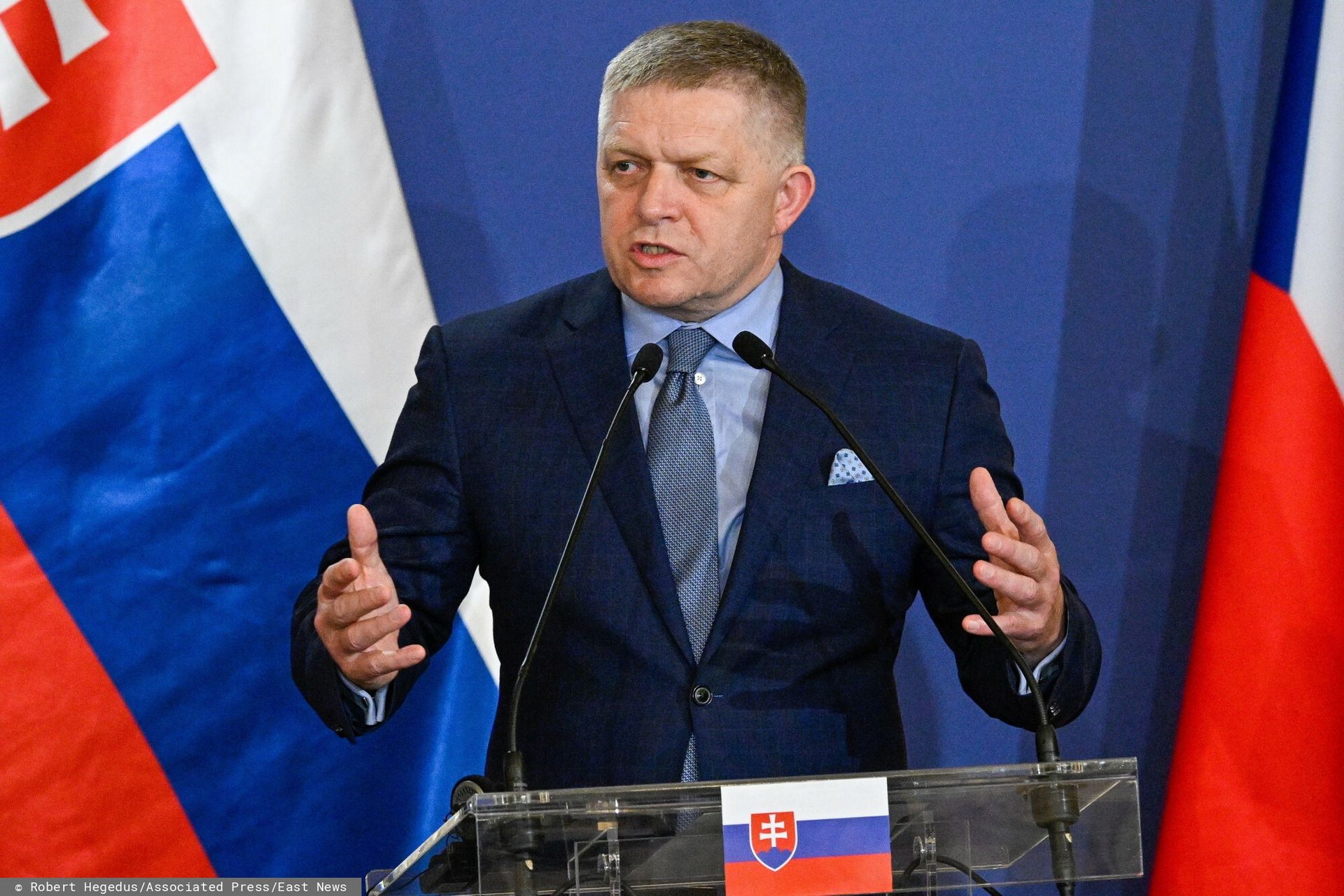 Słowacja wzywa rosyjskiego ambasadora. Wszystko przez atak drona