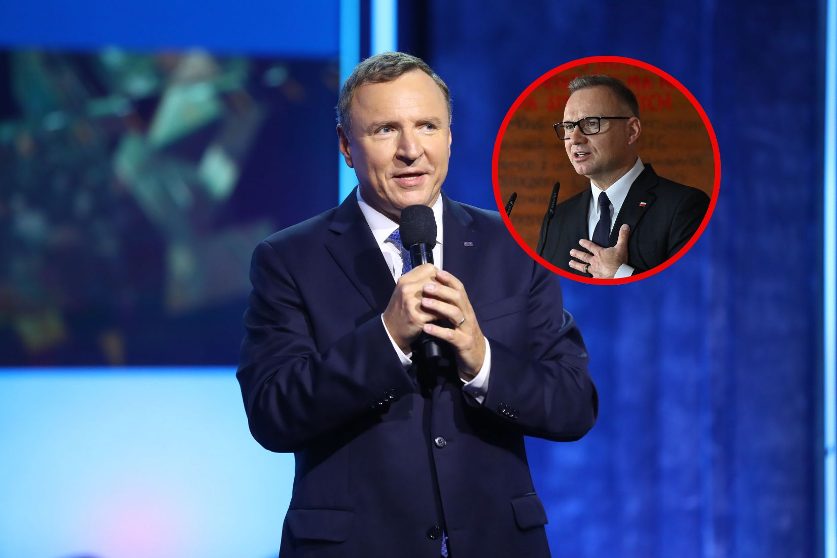 Kurski atakuje. Poszło o słowa o Kaczyńskim