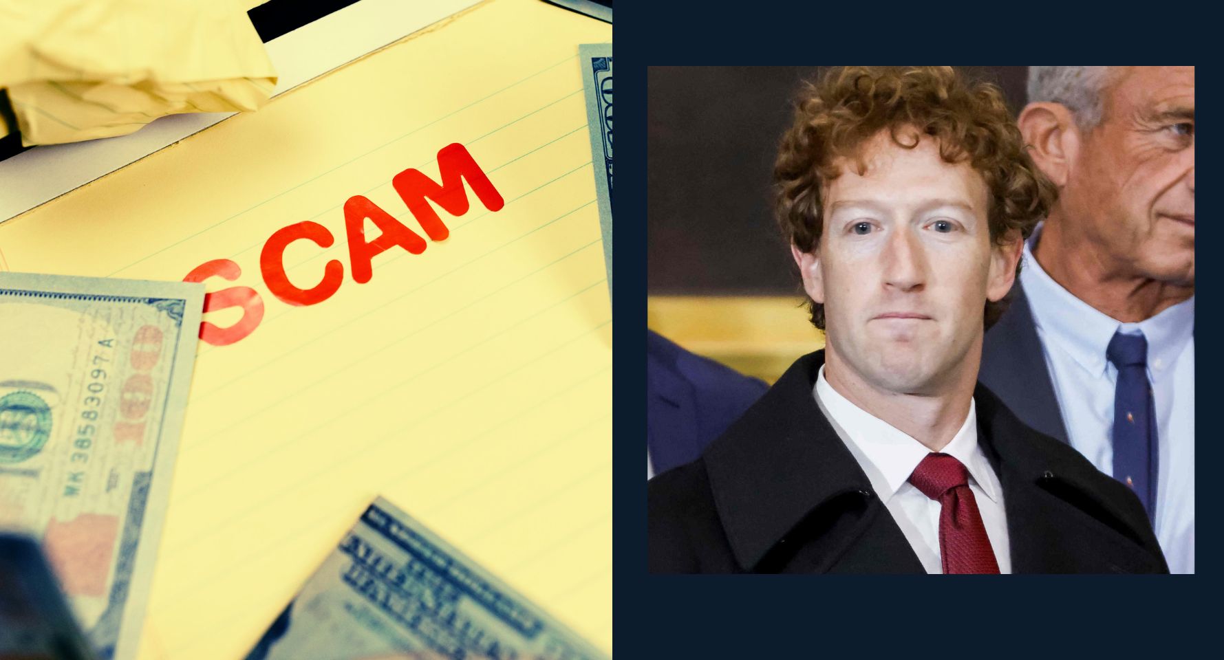 Meta zarabia krocie dzięki fałszywym reklamom. Wyciekły dokumenty, które mogą pogrążyć biznes Zuckerberga