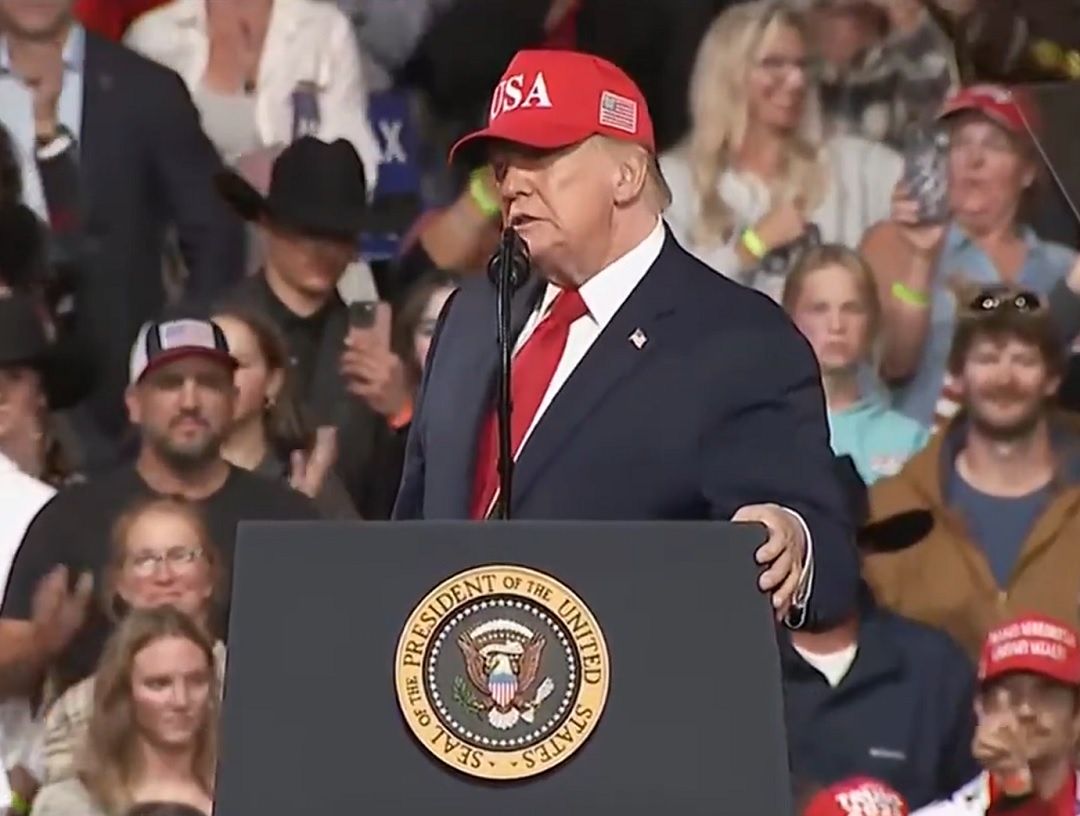 Najdroższa kampania wyborcza w historii? Tyle wydano na reklamy w USA