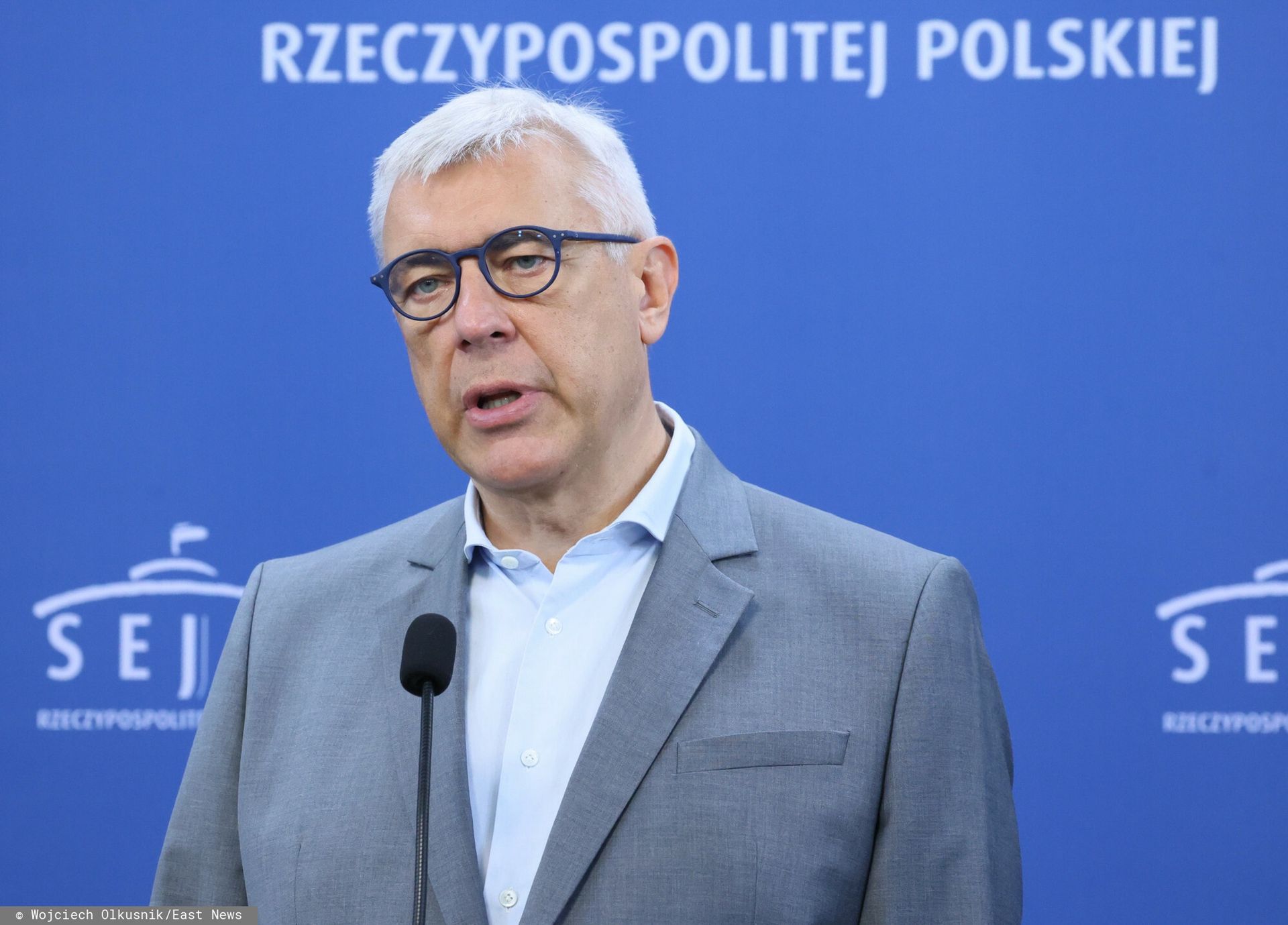 Nagrali tysiące rozmów Giertycha. Interesował się nimi Święczkowski