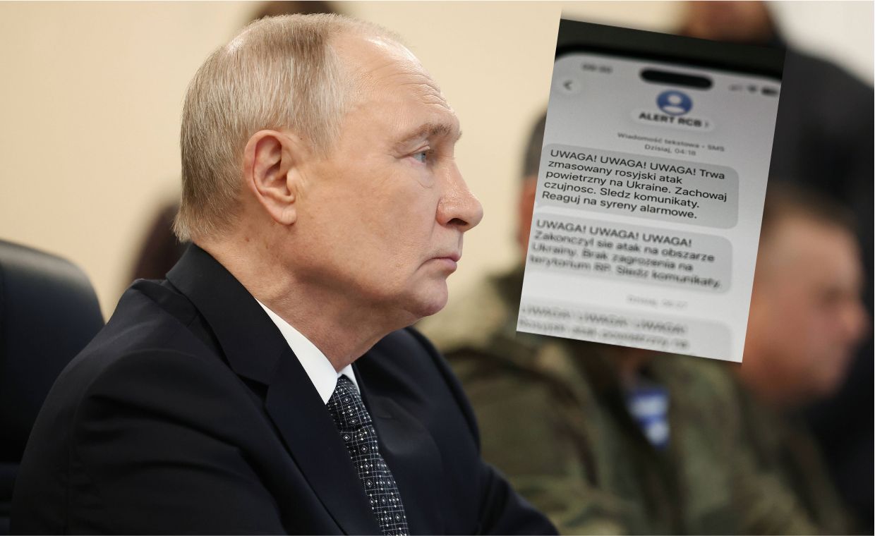 Błąd RCB w rosyjskiej propagandzie. Ekspert wskazuje braki