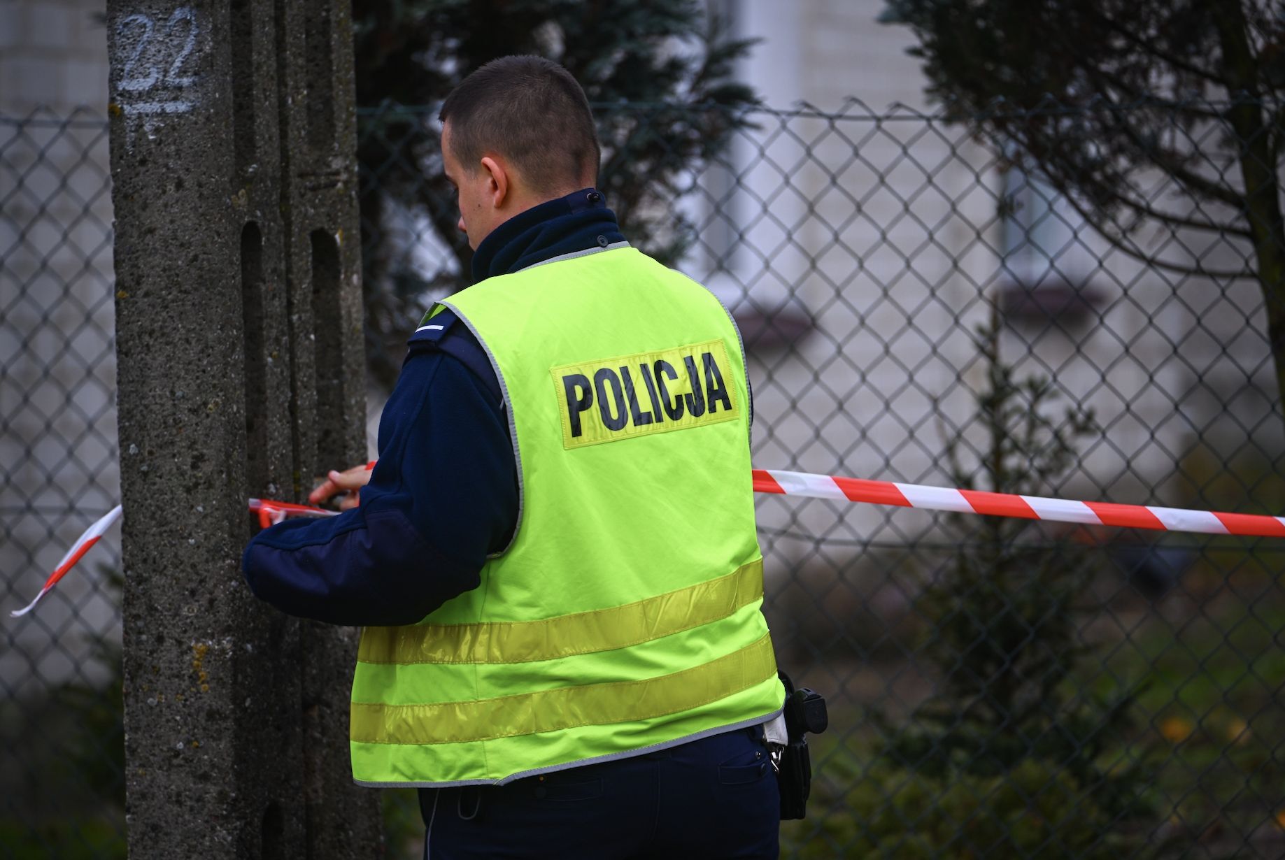 Zwłoki w walizce. Makabryczne odkrycie w Ustce