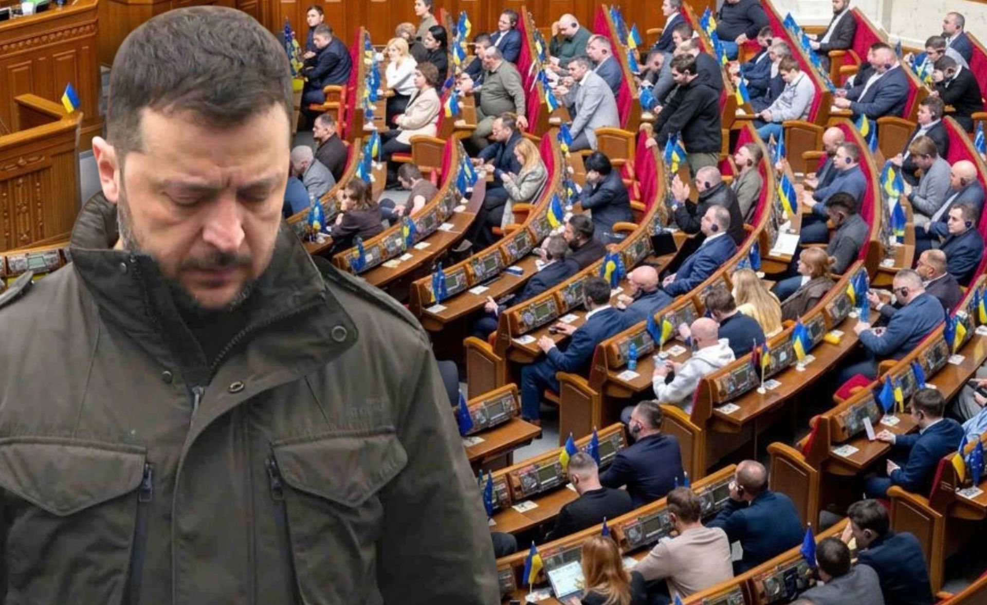 Władza wyślizguje się z rąk Zełenskiego? "Biuro antykorupcyjne stało się opozycją"