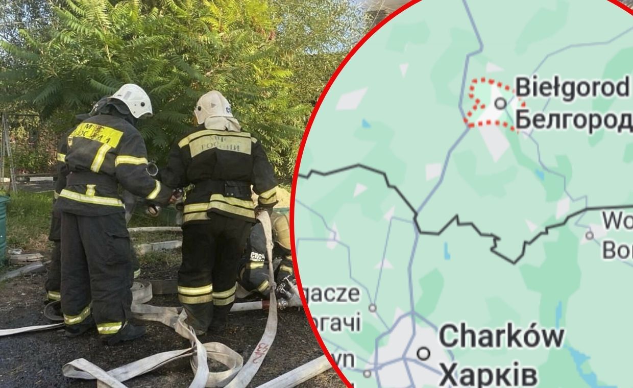 Ukraiński odwet. Ponad 220 tys. osób bez prądu