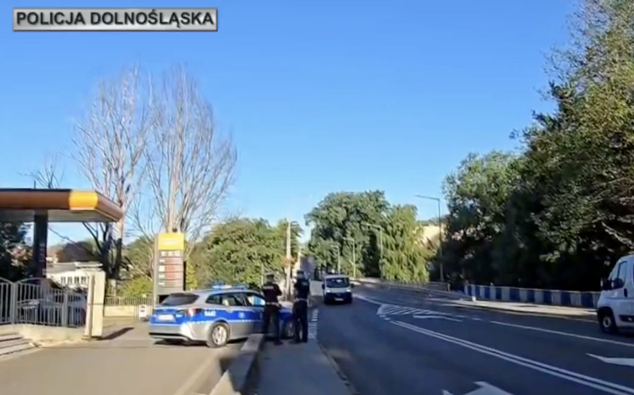 Posterunek na granicy. Nowe działania prewencyjne policji w Zgorzelcu