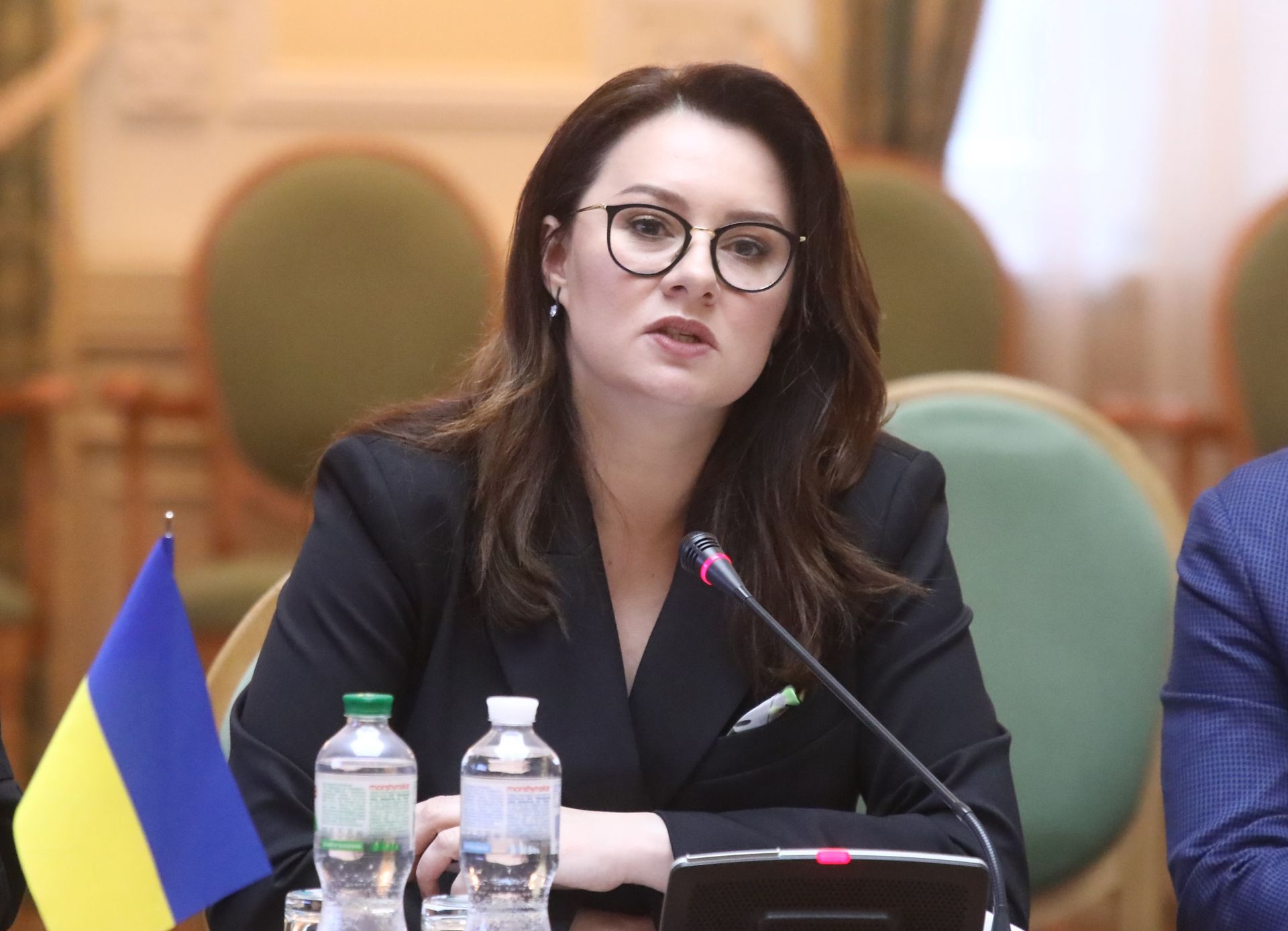 Ukraina o umowie z USA. Podstawowe założenia