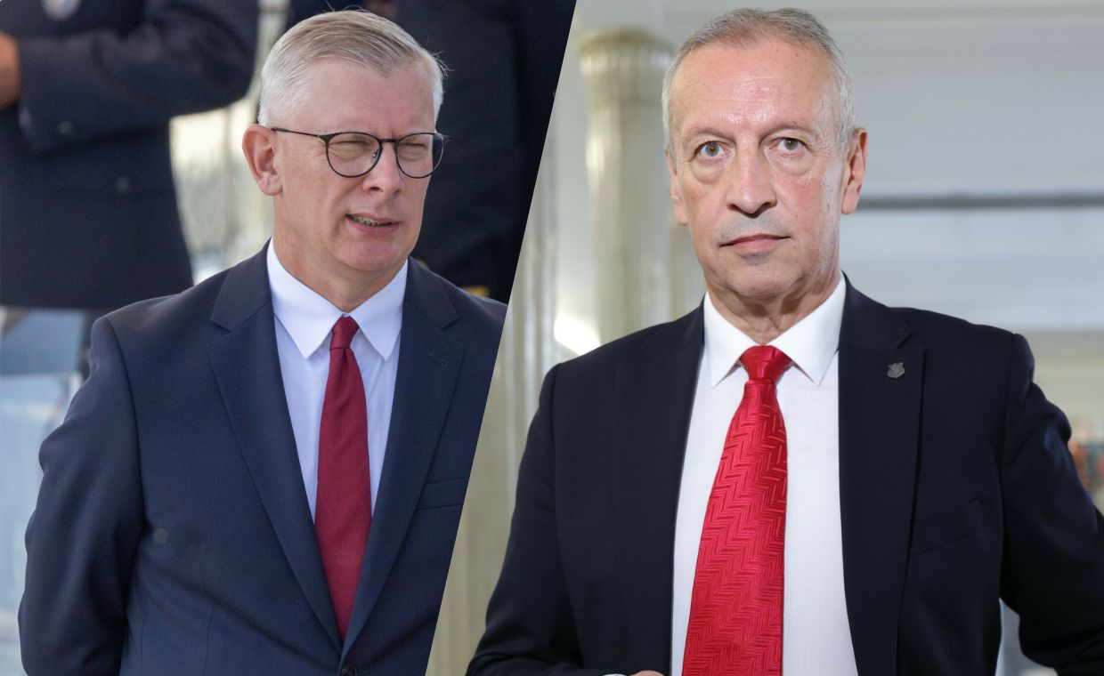 Jest komentarz z rządu ws. Cenckiewicza. "W końcu dotarło"