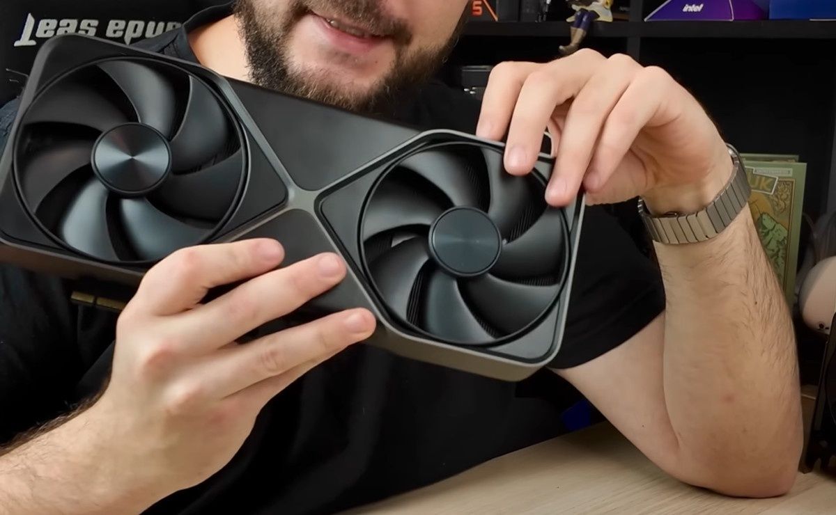 W Brazylii zgubili dwie palety kart GeForce RTX 5090. Straty idą w miliony