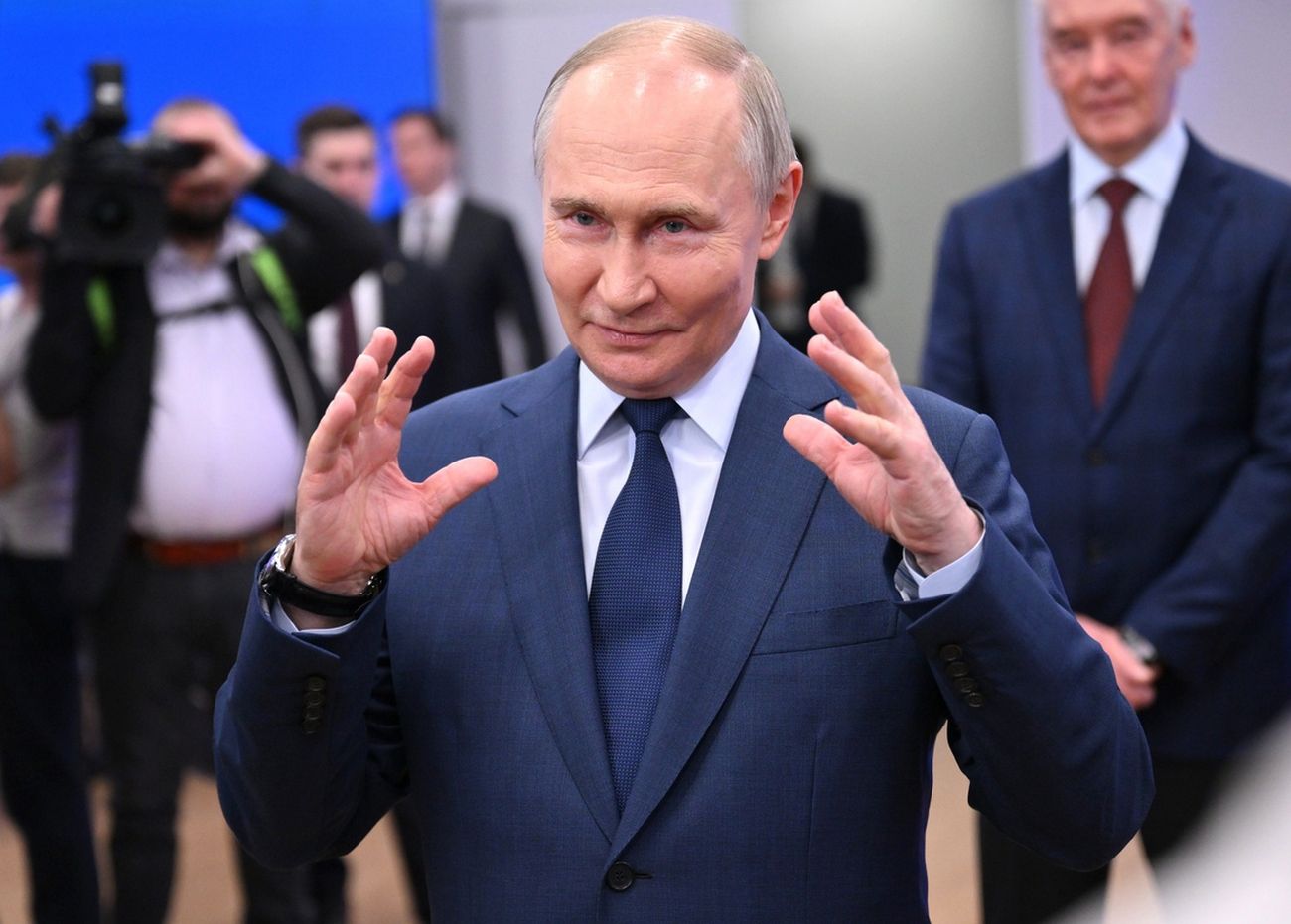 To jest plan Putina? Nieoficjalne informacje