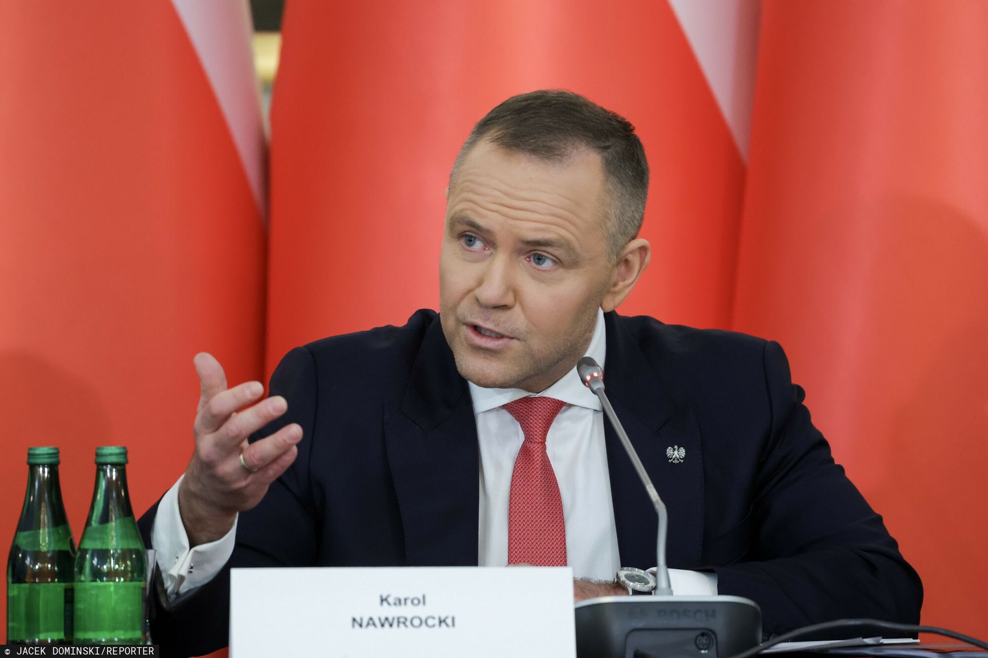 Nieoficjalnie: Nawrocki ma zawetować trzy kolejne ustawy