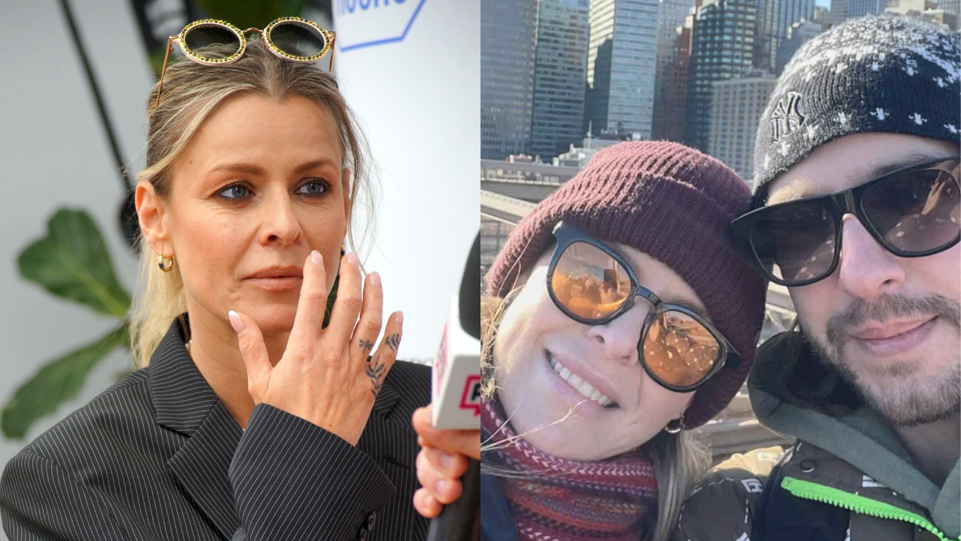 Mandaryna ROZSTAŁA SIĘ z młodszym o 10 lat partnerem? Pojawiły się pewne poszlaki