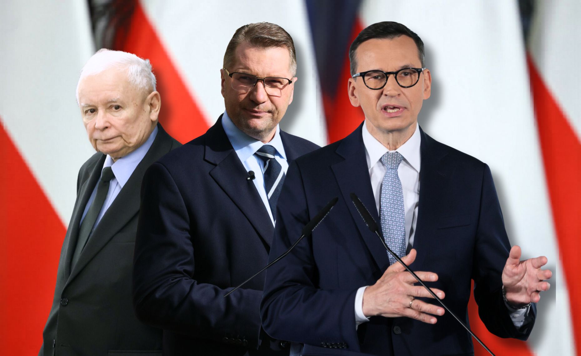Migracyjny spór na prawicy. "Morawiecki uważał, iż to przegrzewanie tematu"