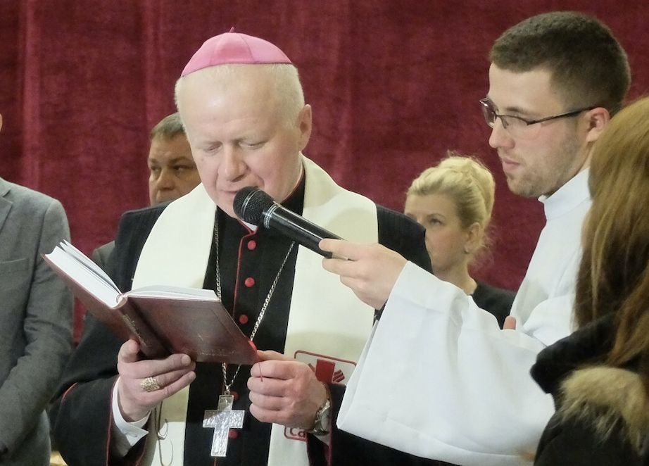 Metropolita przemyski apeluje o modlitwę w intencji ofiar z Jarosławia