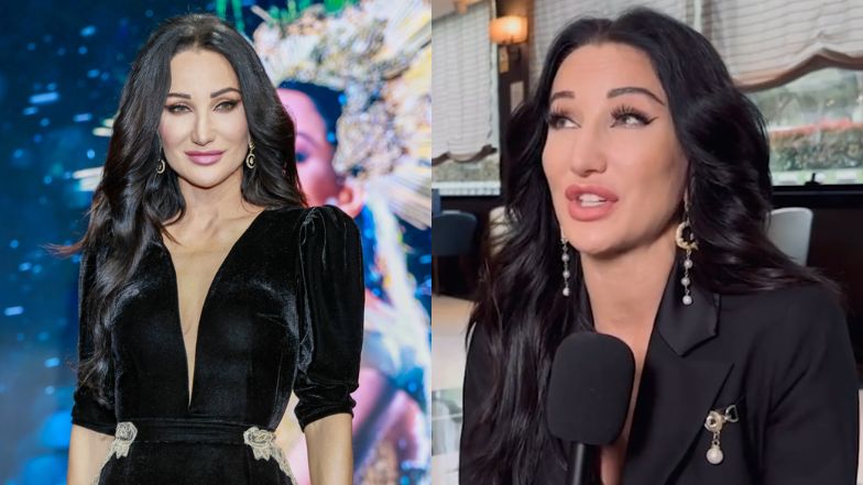 Justyna Steczkowska reaguje na komentarze dotyczące jej "niestosownych strojów do wieku": "Czasy się zmieniły"