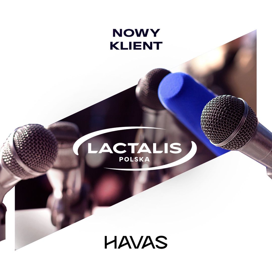 Lactalis Polska zatrudnia Havas PR Warsaw