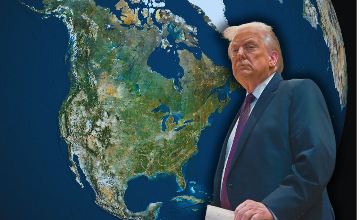 Koniec ONZ i aneksja Grenlandii? Trump buduje nowy ład