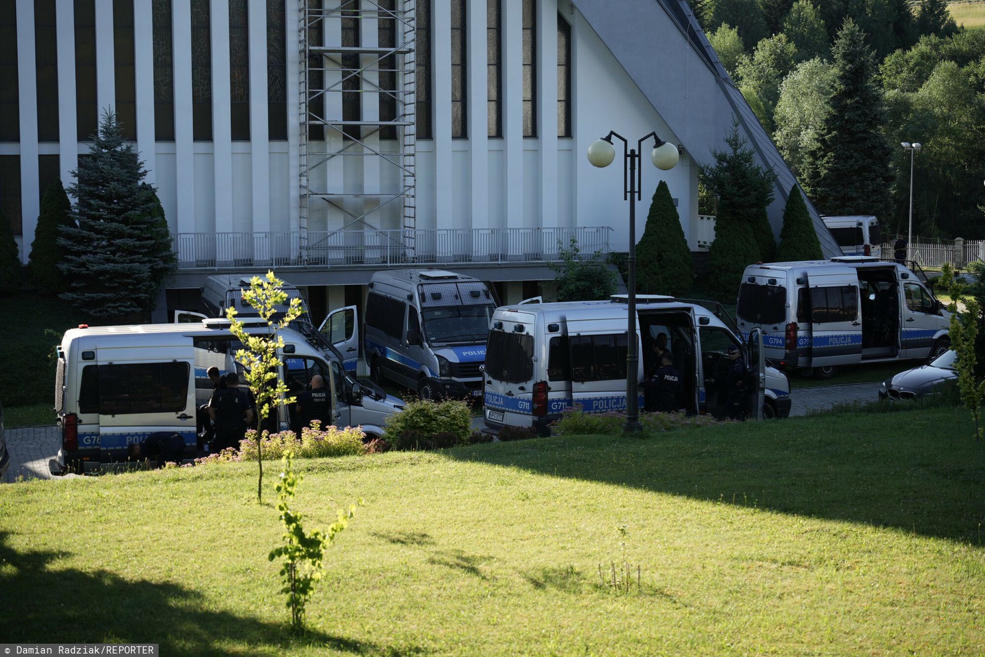 Poszukiwania Tadeusza Dudy. Kilkadziesiąt zgłoszeń, wszystkie anonimowe