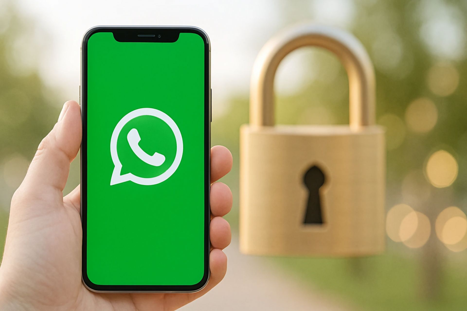 Nowość na WhatsAppie. Włączasz jedną opcję i śpisz spokojniej