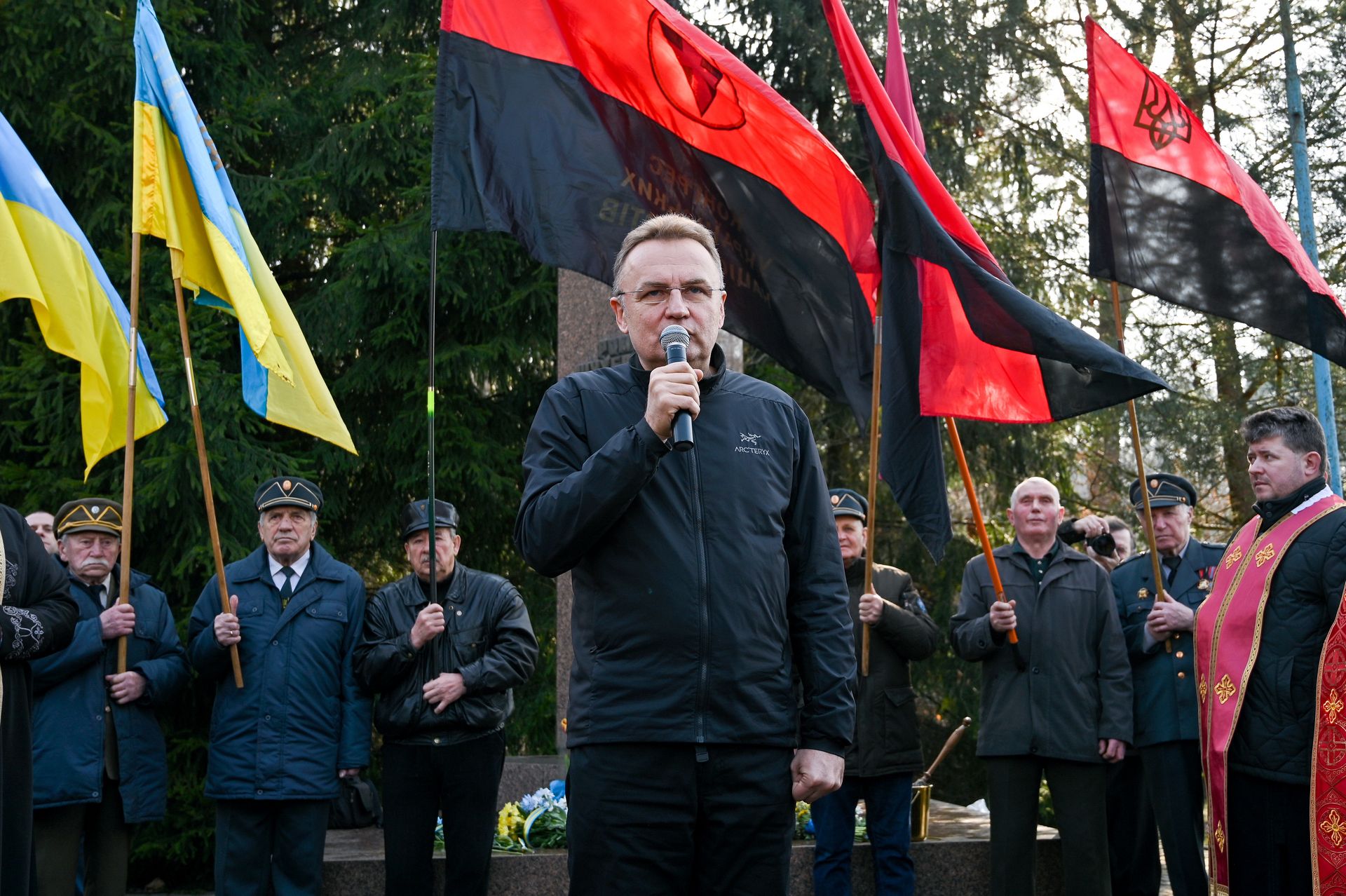 Prowokacja Lwowa wobec Polski. "To krok nieprzyjazny"