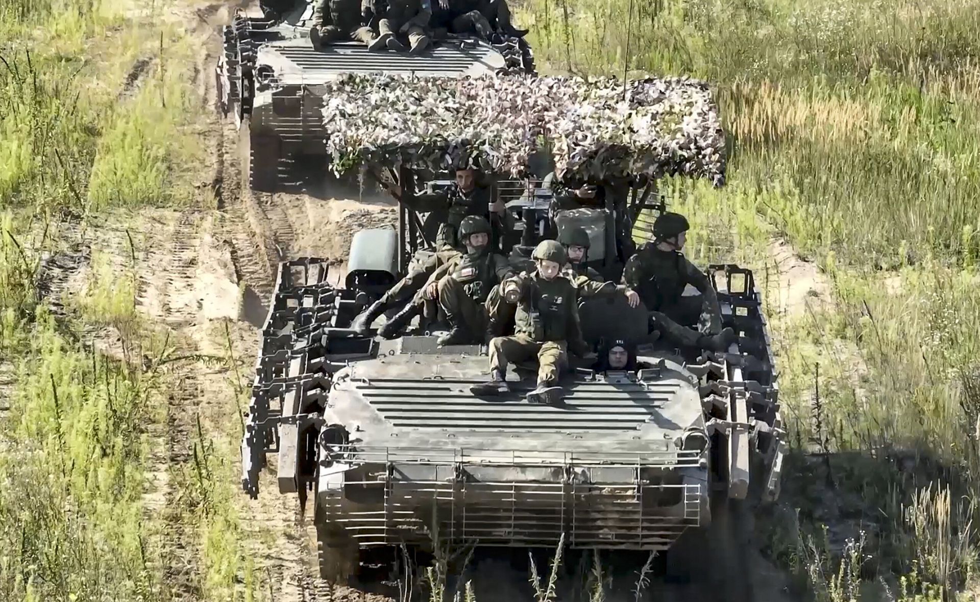 Kluczowy rurociąg pod kontrolą Ukrainy. Jest komunikat wojska
