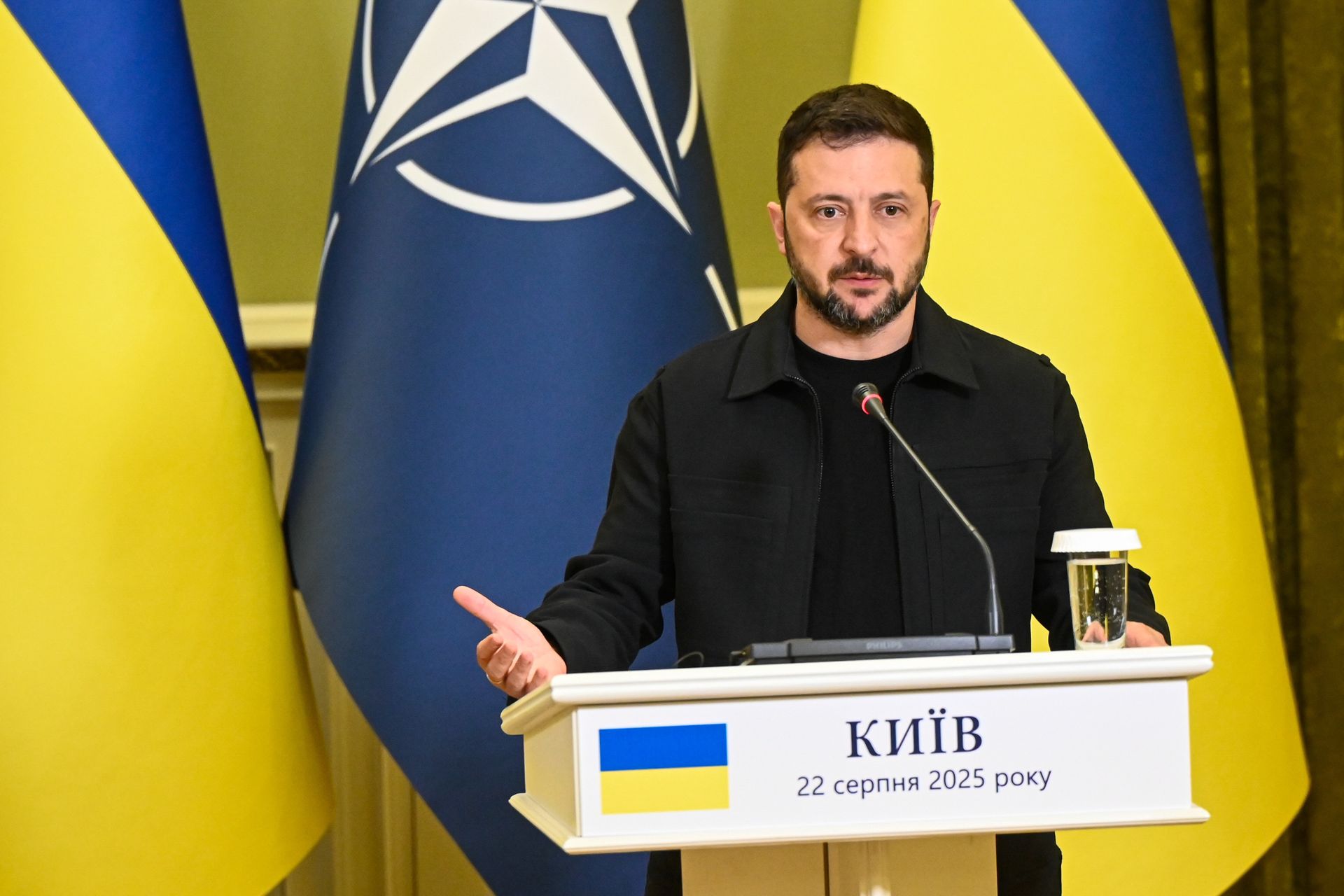 Kolejny kraj chce wysłać żołnierzy do Ukrainy w ramach misji pokojowej