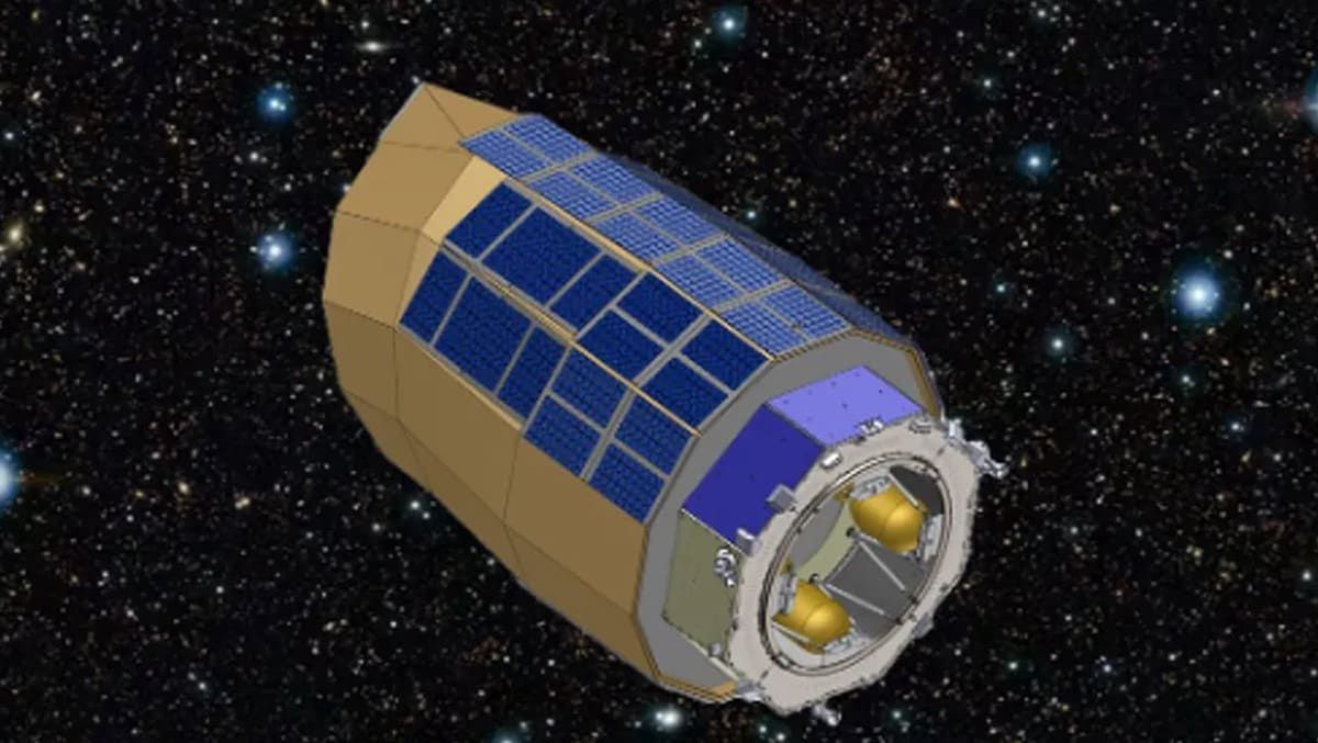 Pierwszy prywatny teleskop kosmiczny już wkrótce. Większy niż Hubble