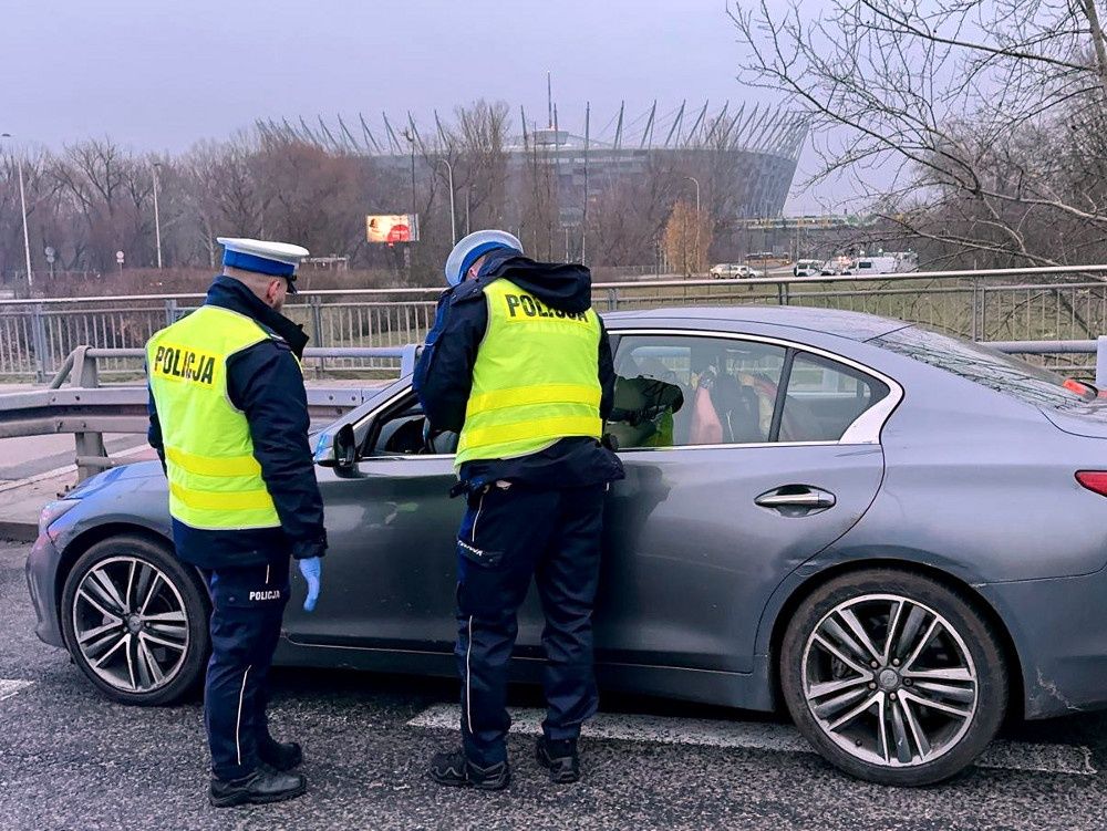 Rusza akcja policji. Potrwa dłużej niż jeden dzień