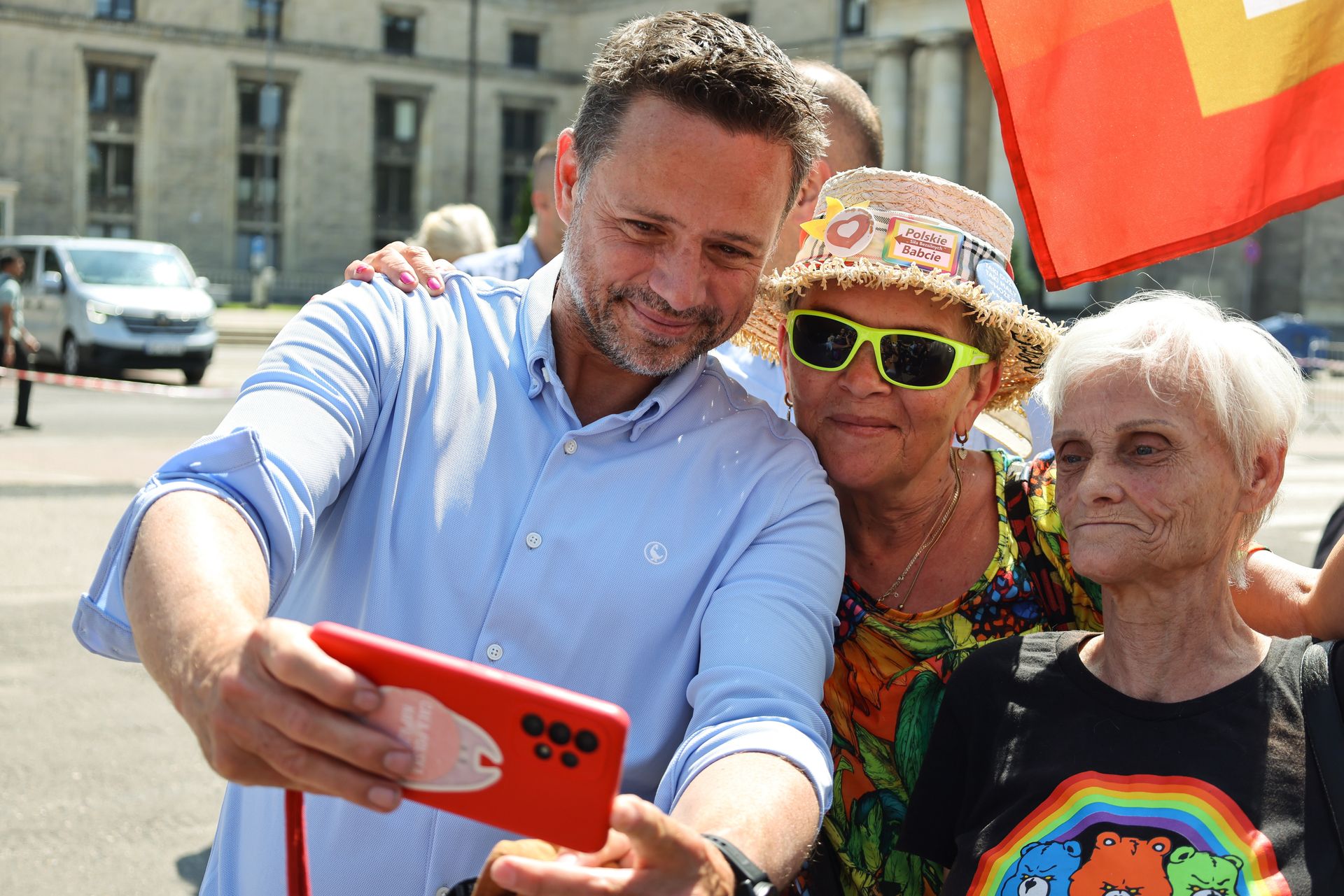 "Analizujemy wyniki wyborów". Komitet Gospodarza reaguje