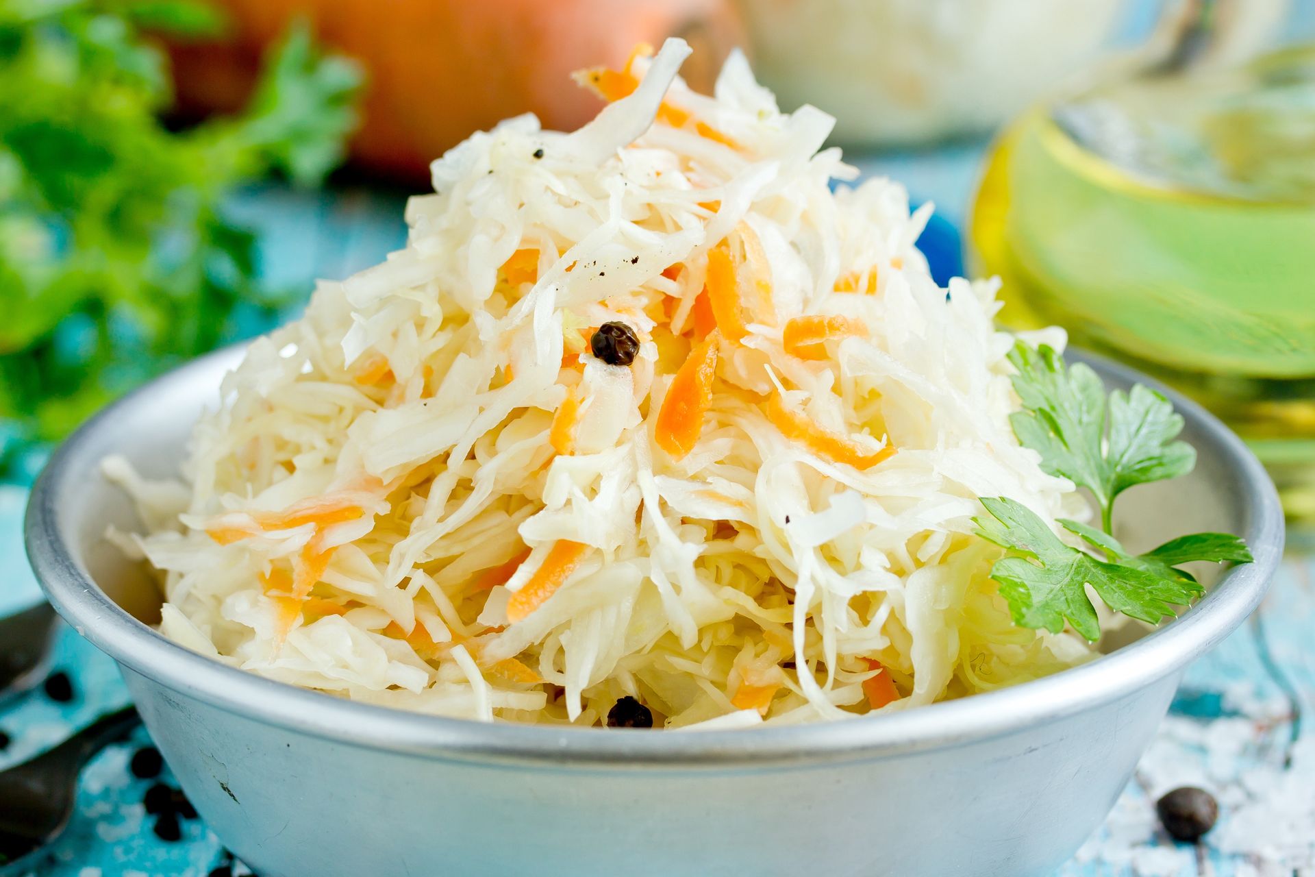 Kapusta kiszona nie dla wszystkich. Oto kto nie powinien jej jeść