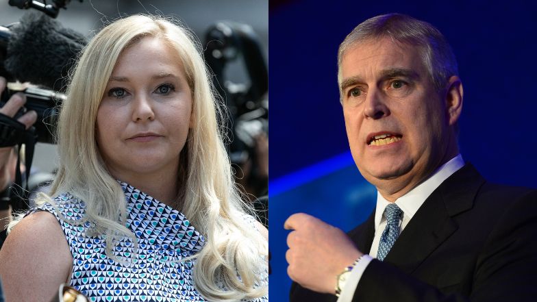 Virginia Giuffre oskarżyła Andrzeja o molestowanie. Później zawarli ugodę. Kobieta miała otrzymać 12 MLN FUNTÓW!