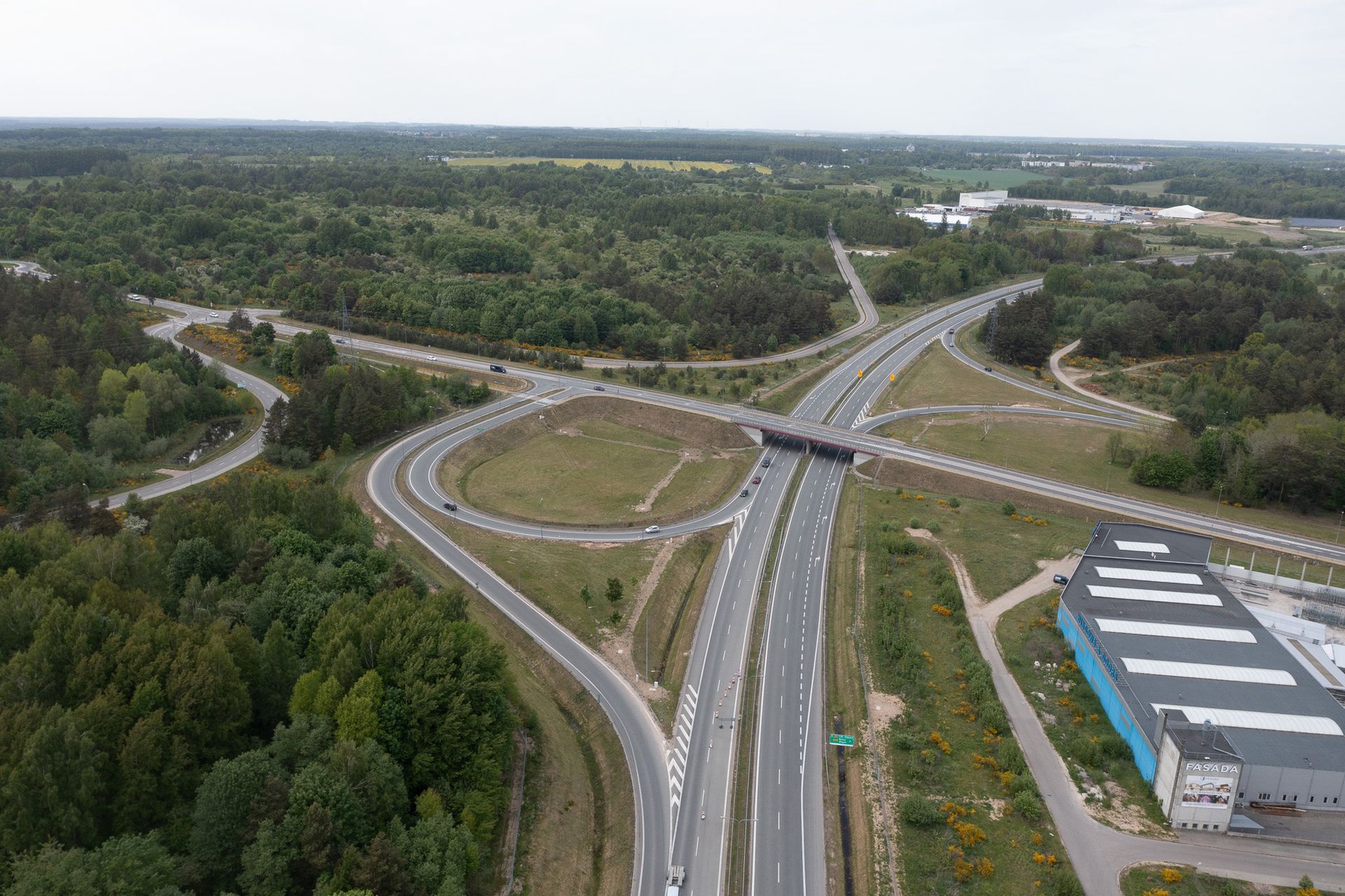 Ważny nowy fragment "ekspresówki" nad morzem. Kierowcy czekali od lat