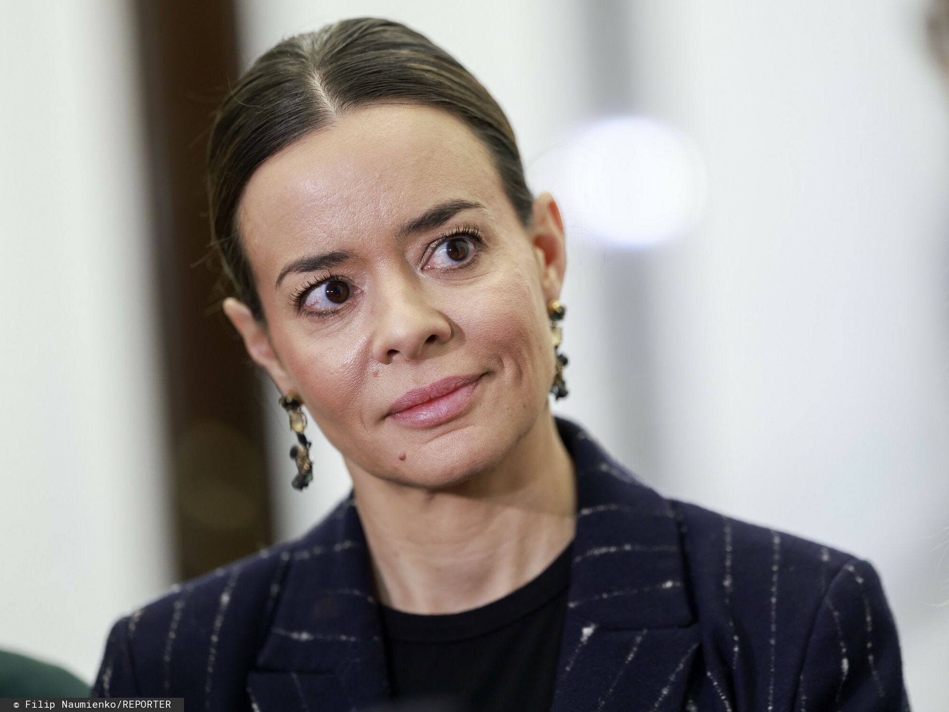 "Trzeba spacyfikować". Aleksandra Leo ostro o Polsce 2050