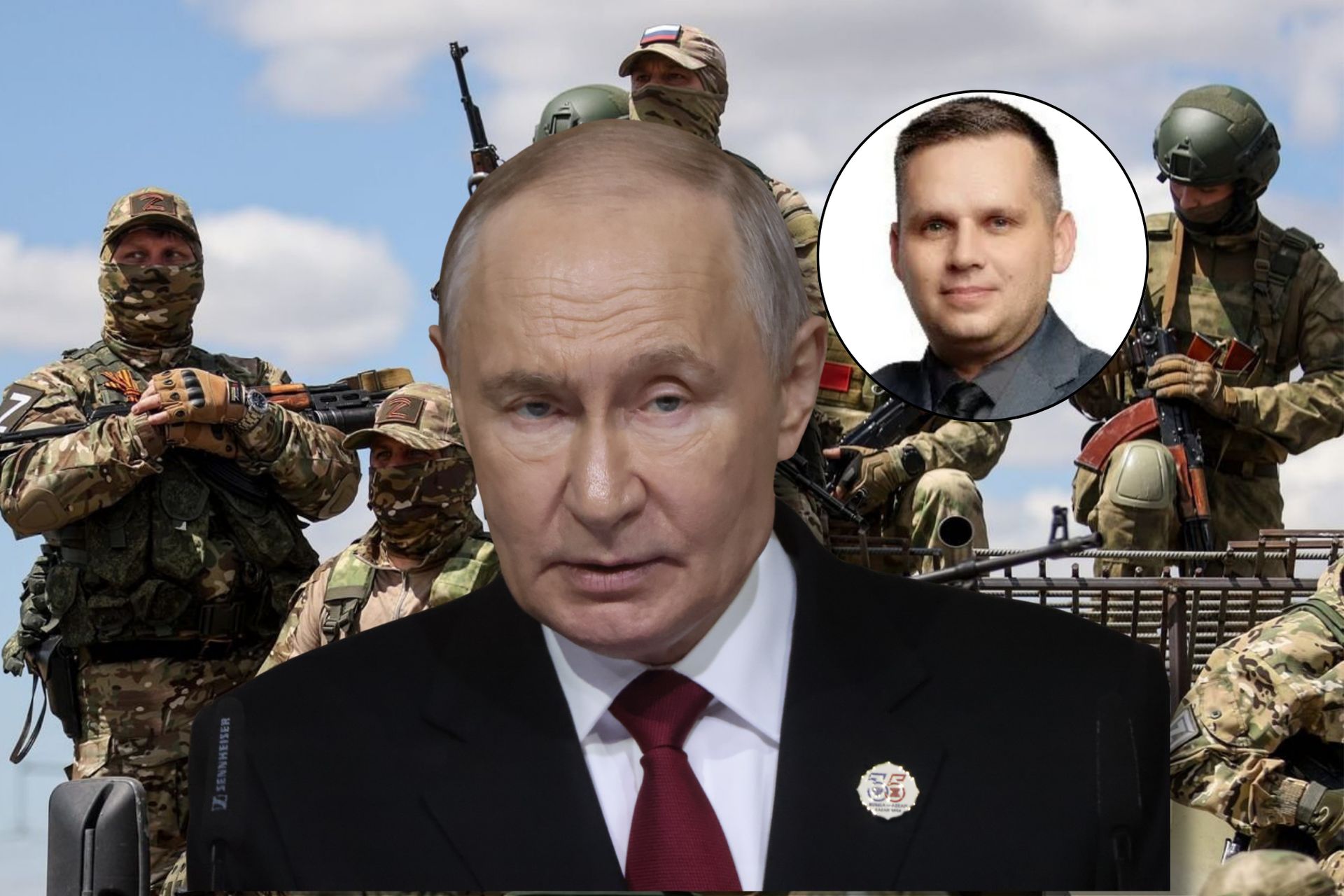 "Sygnał dla państw NATO". Rosja szykuje mobilizację?