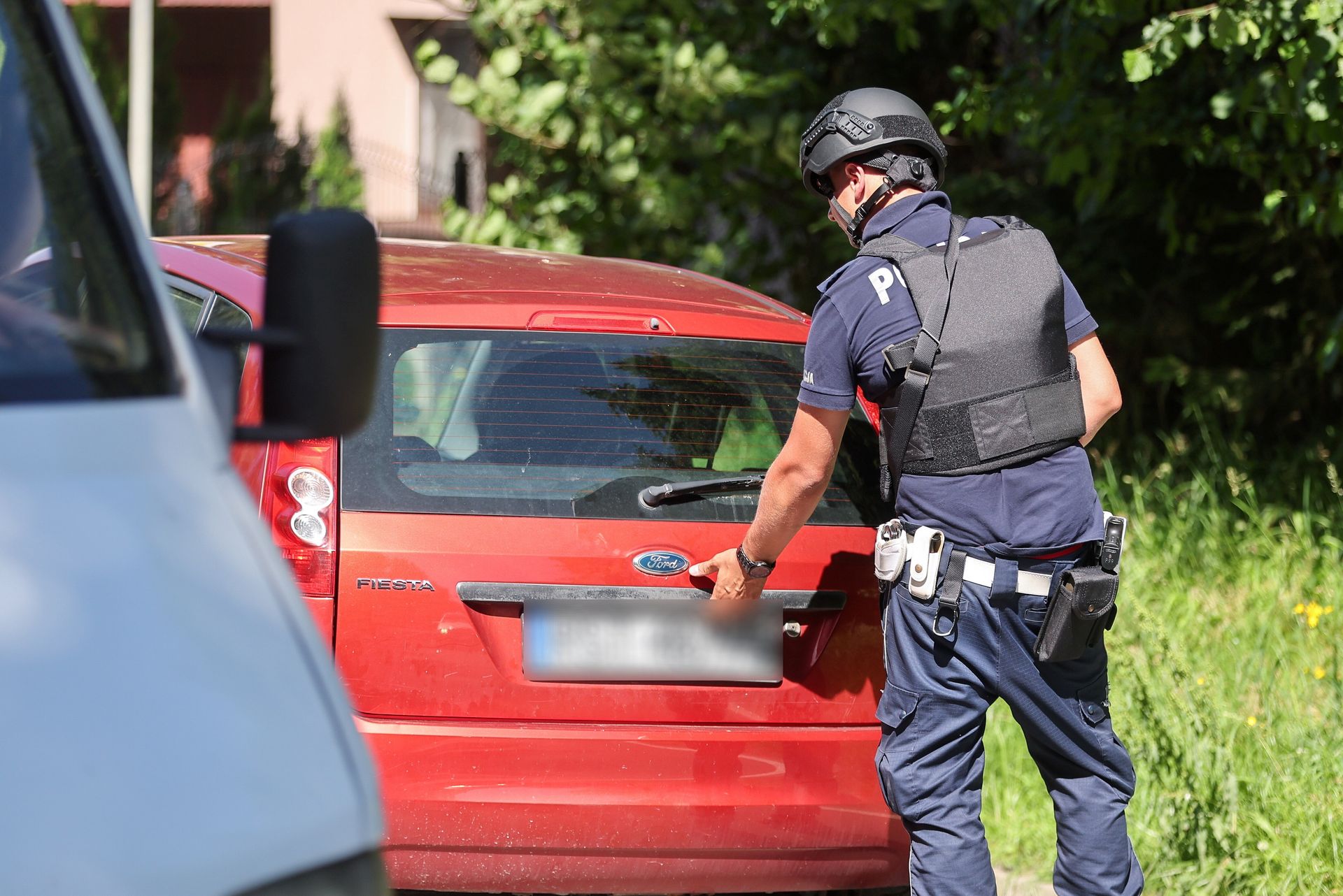 Obława za Dudą. Jest komunika policji